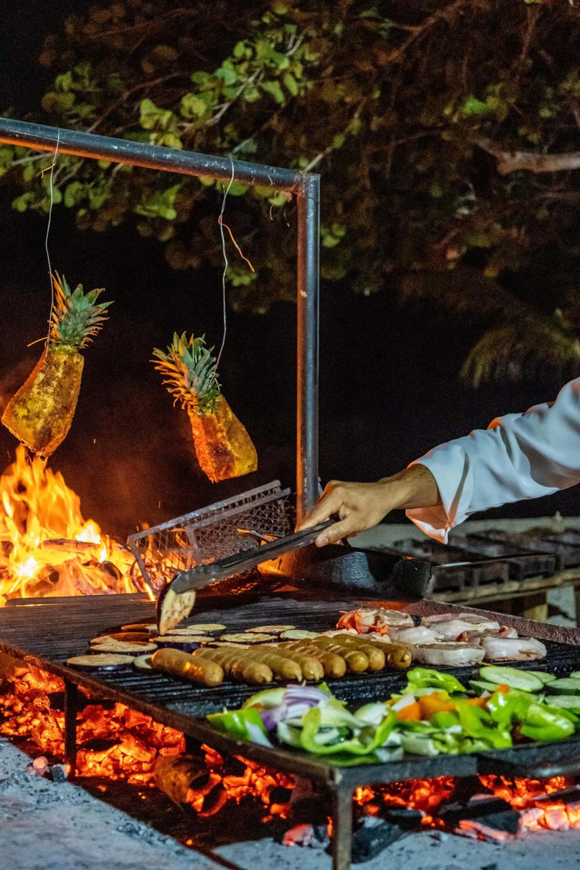 Night in Punta Rucia Lodge Hotel Boutique & Spa