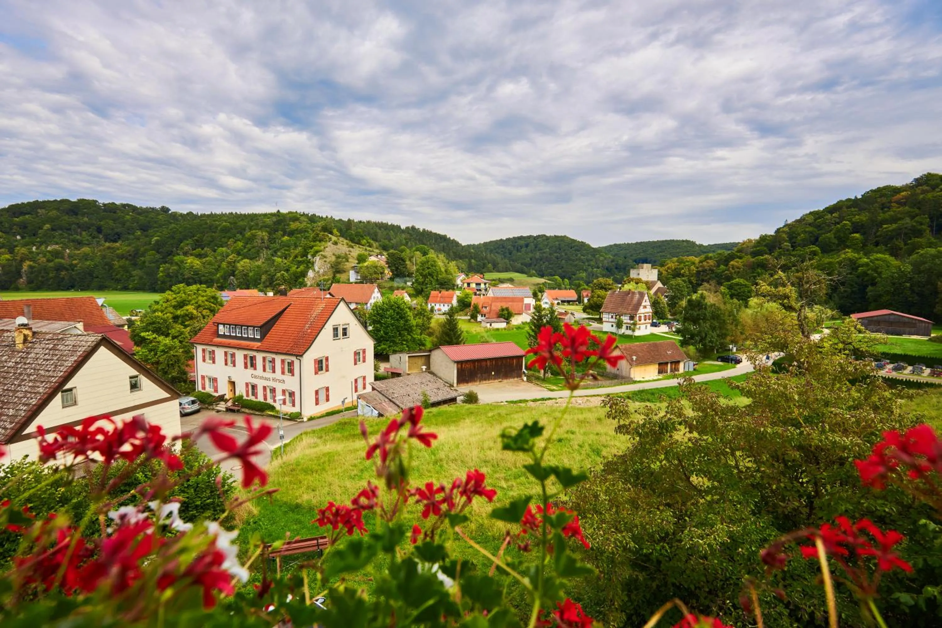 Flair Hotel Gasthof zum Hirsch