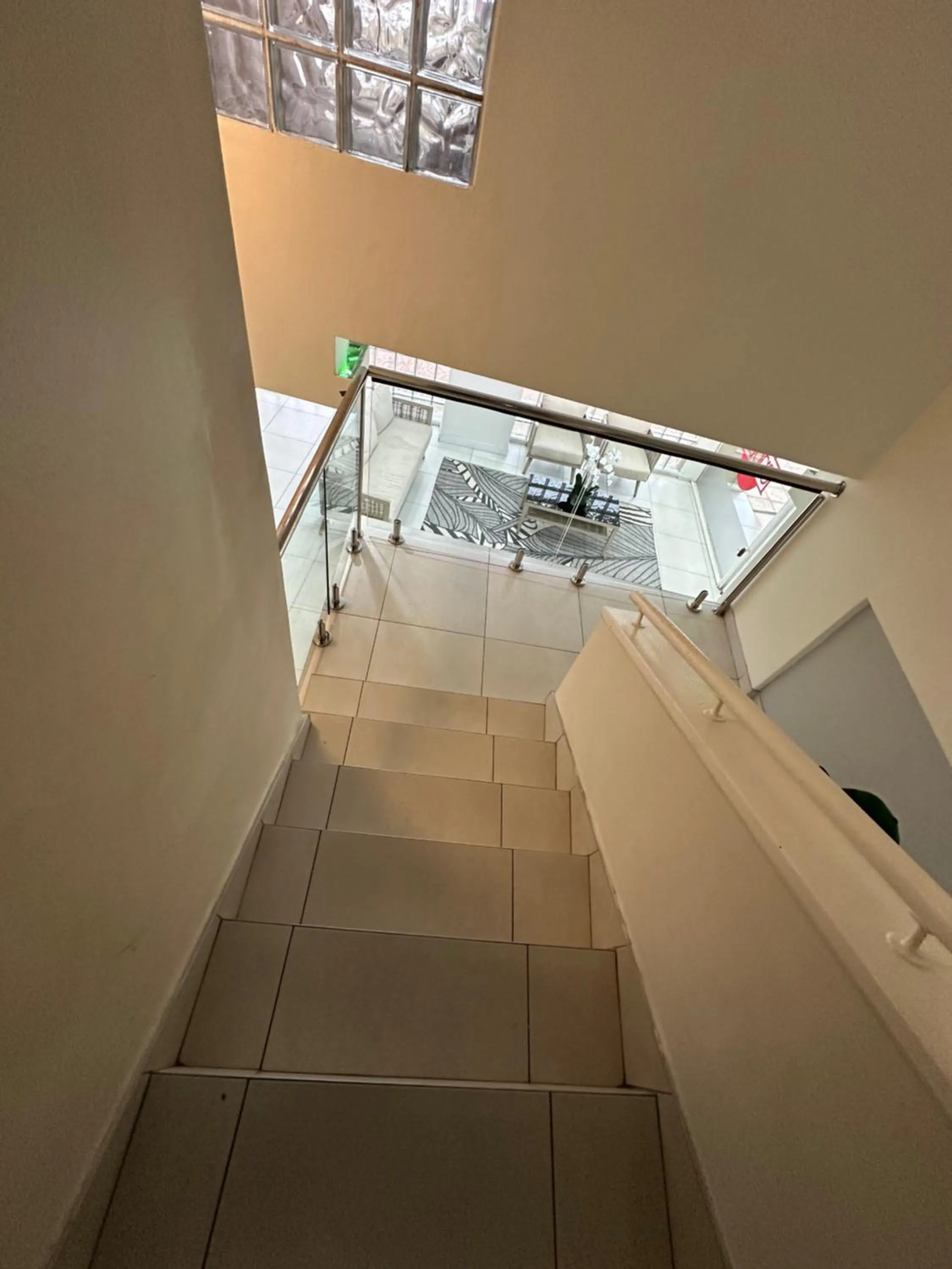 Sandz accomodation at 108