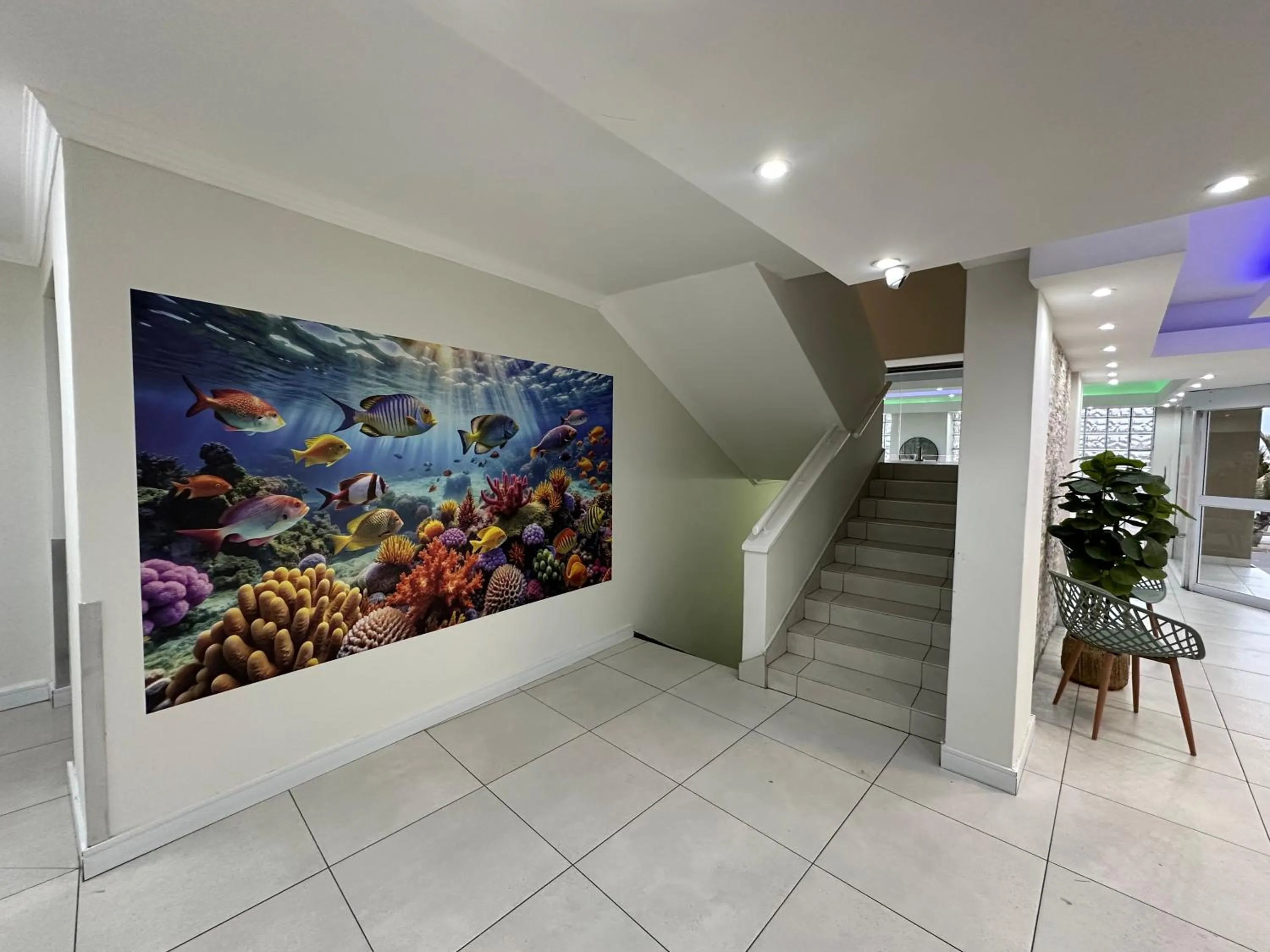 Sandz accomodation at 108