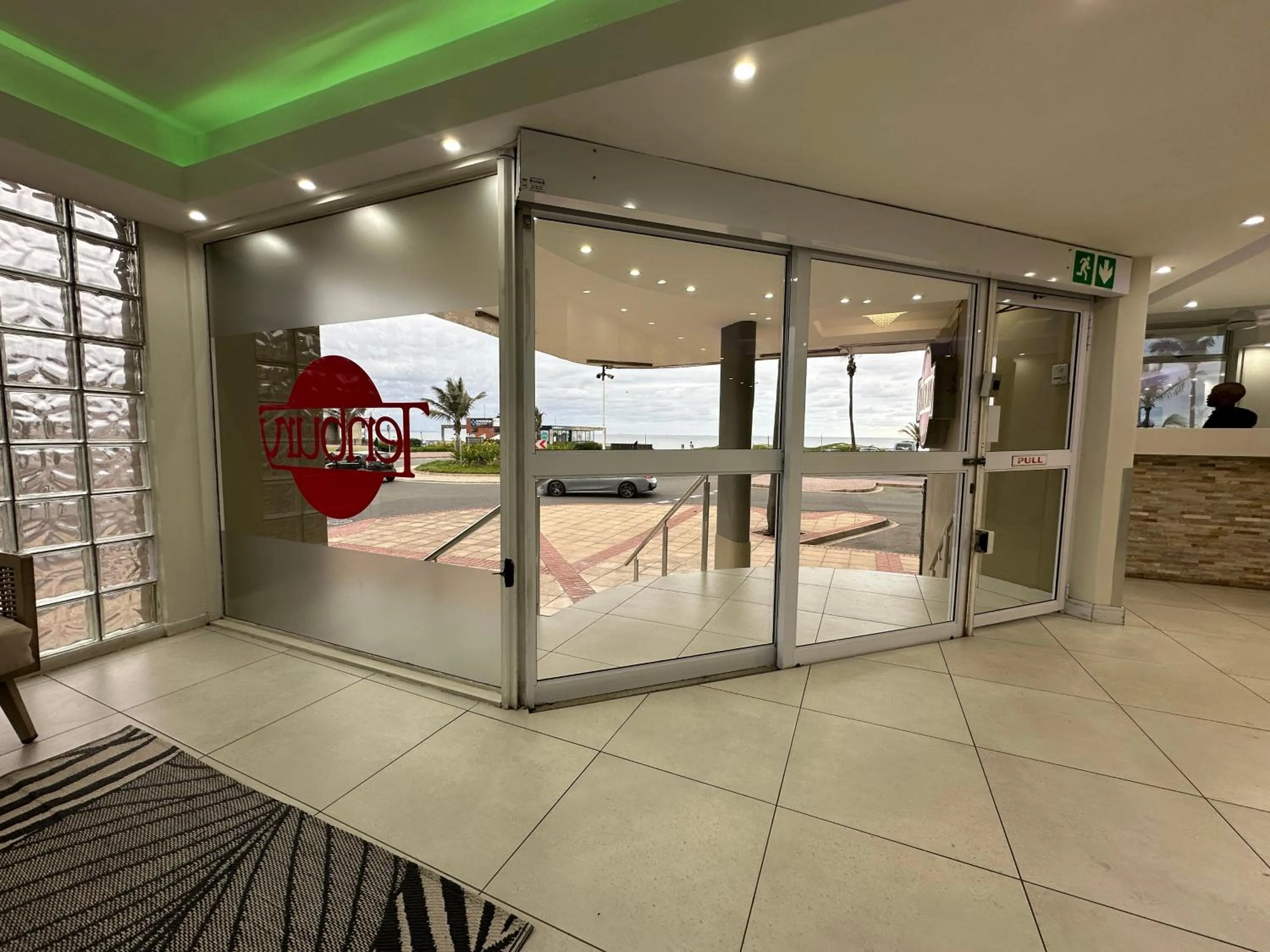 Sandz accomodation at 108