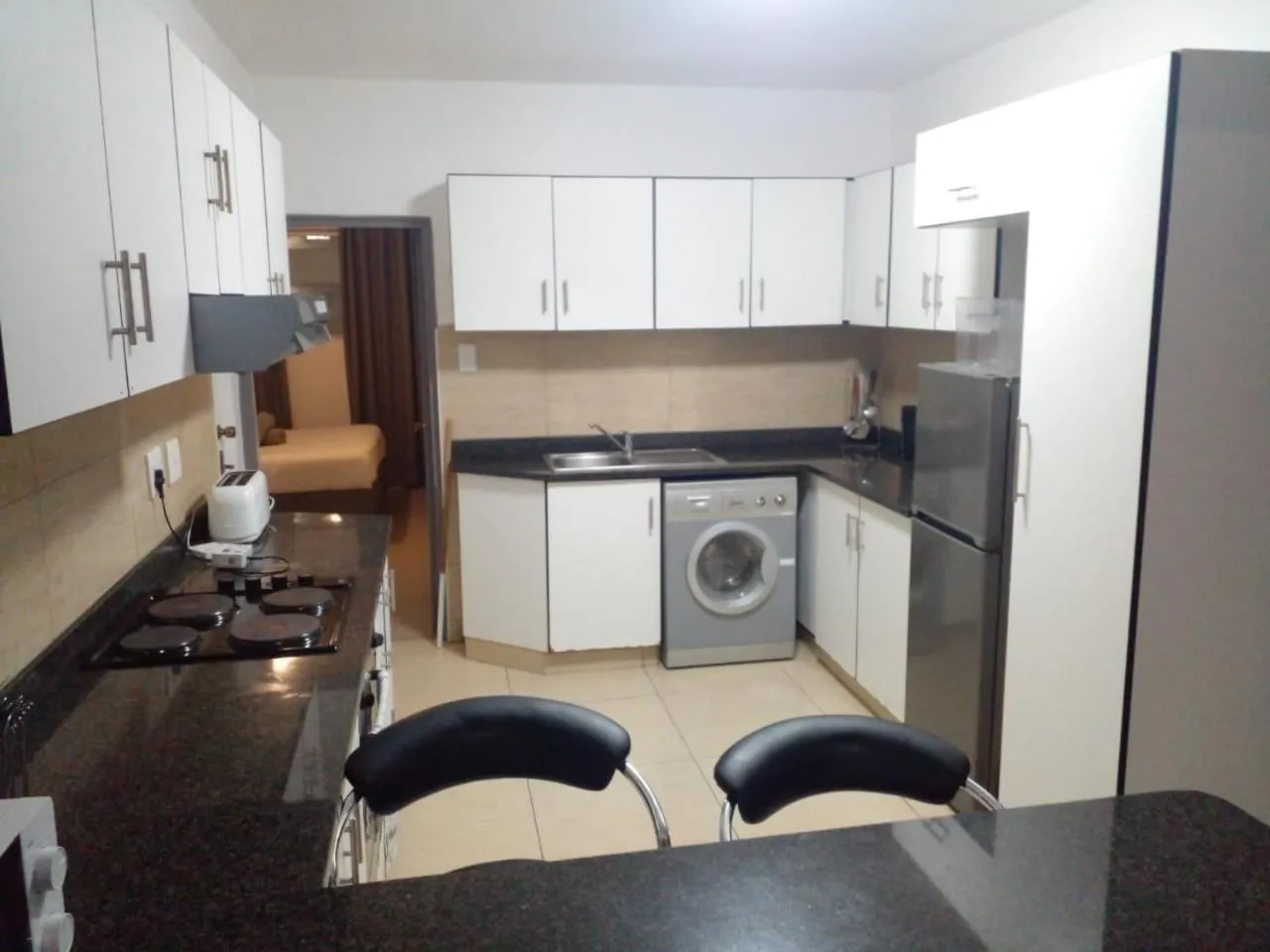 Sandz accomodation at 108