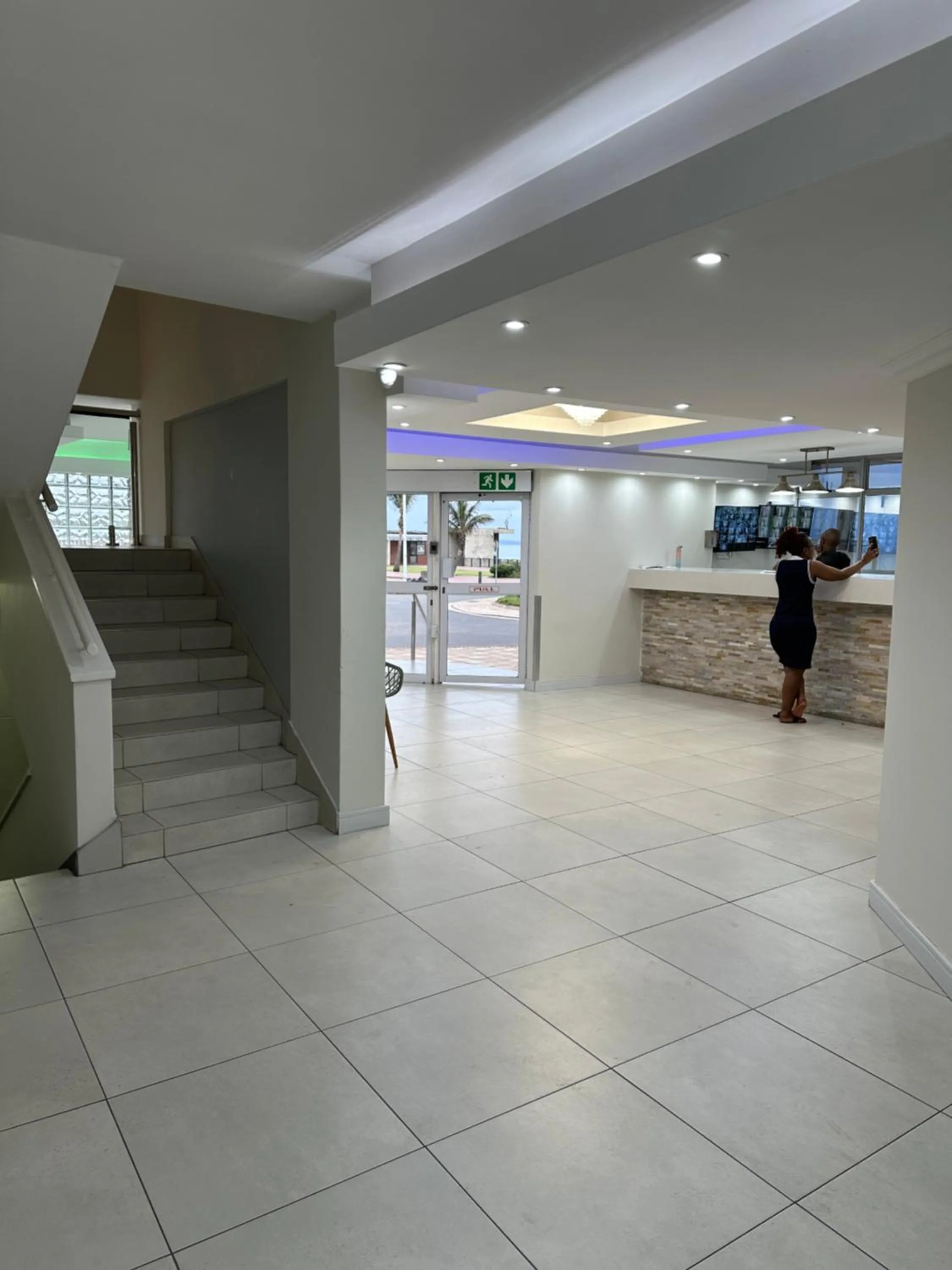 Sandz accomodation at 108