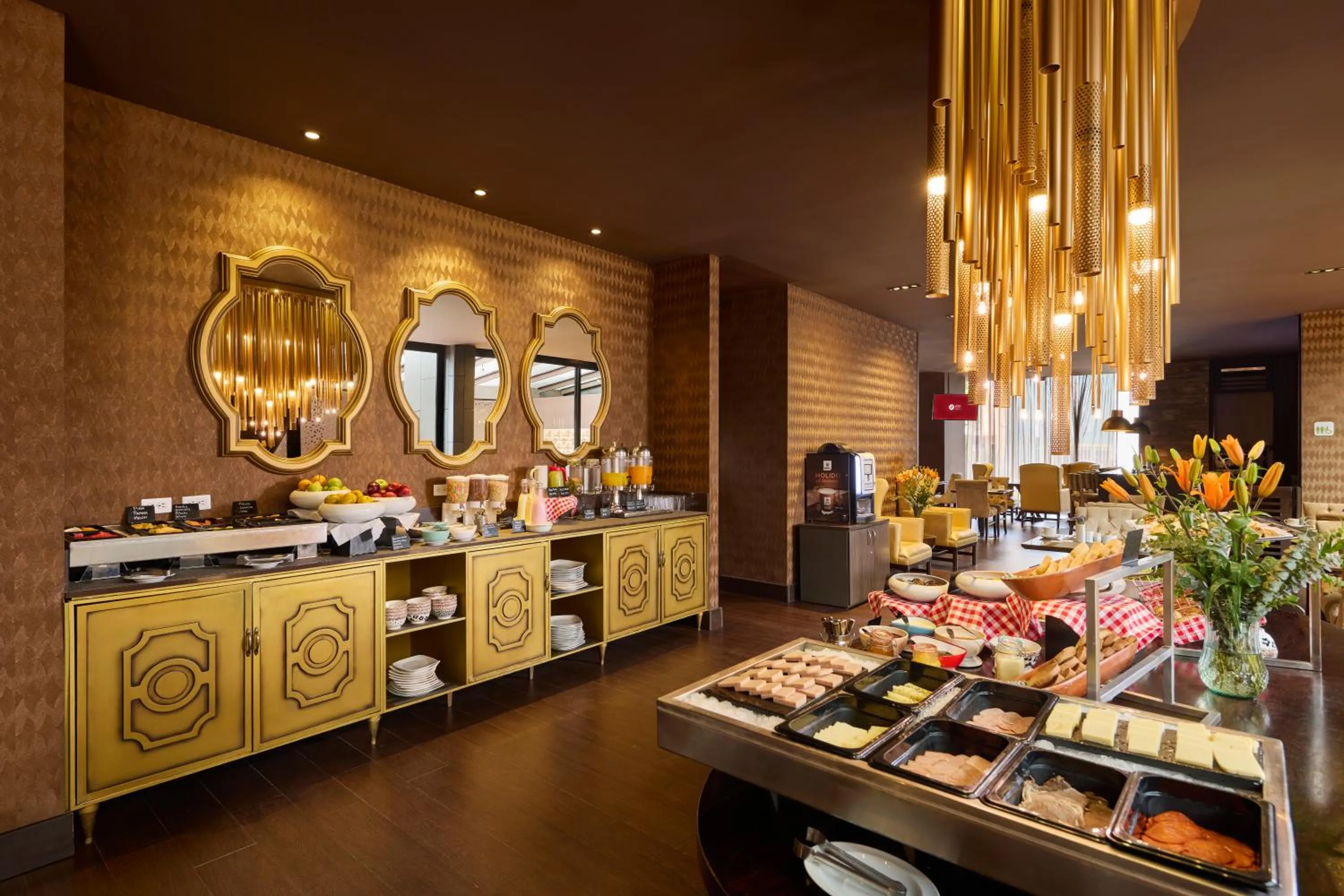 Breakfast in Exe Bacata 95