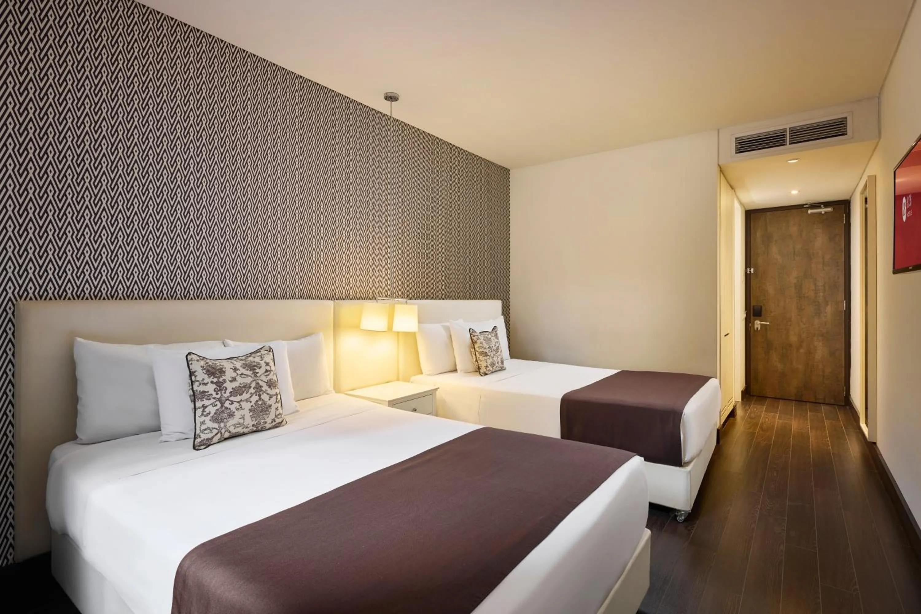 Bed in Exe Bacata 95