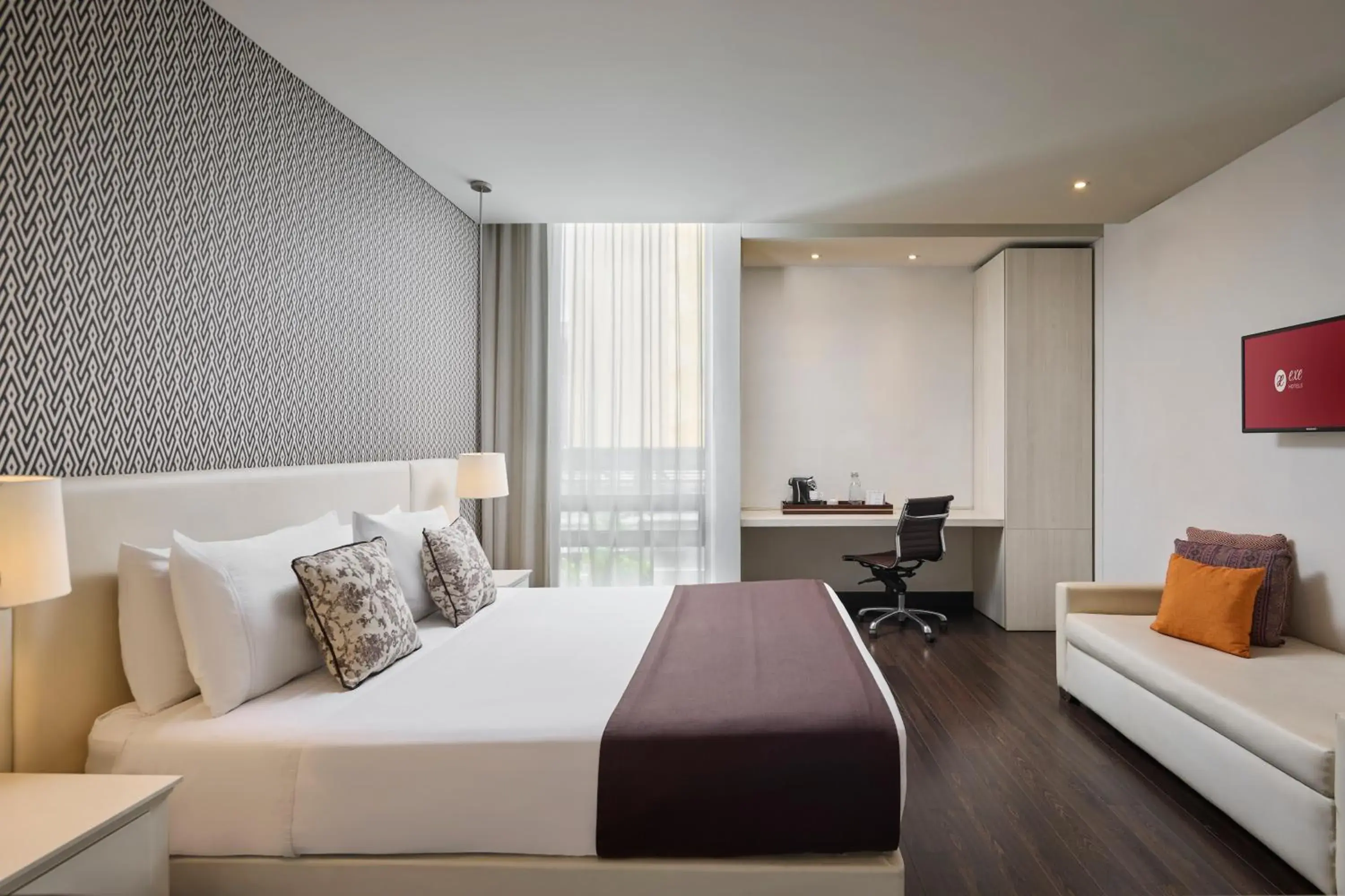 Photo of the whole room, Bed in Exe Bacata 95 Photo of the whole room, Bed in Exe Bacata 95