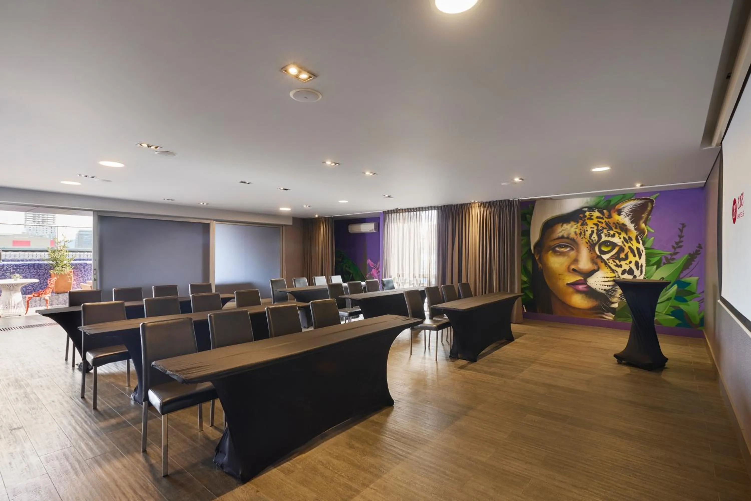 Meeting/conference room in Exe Bacata 95