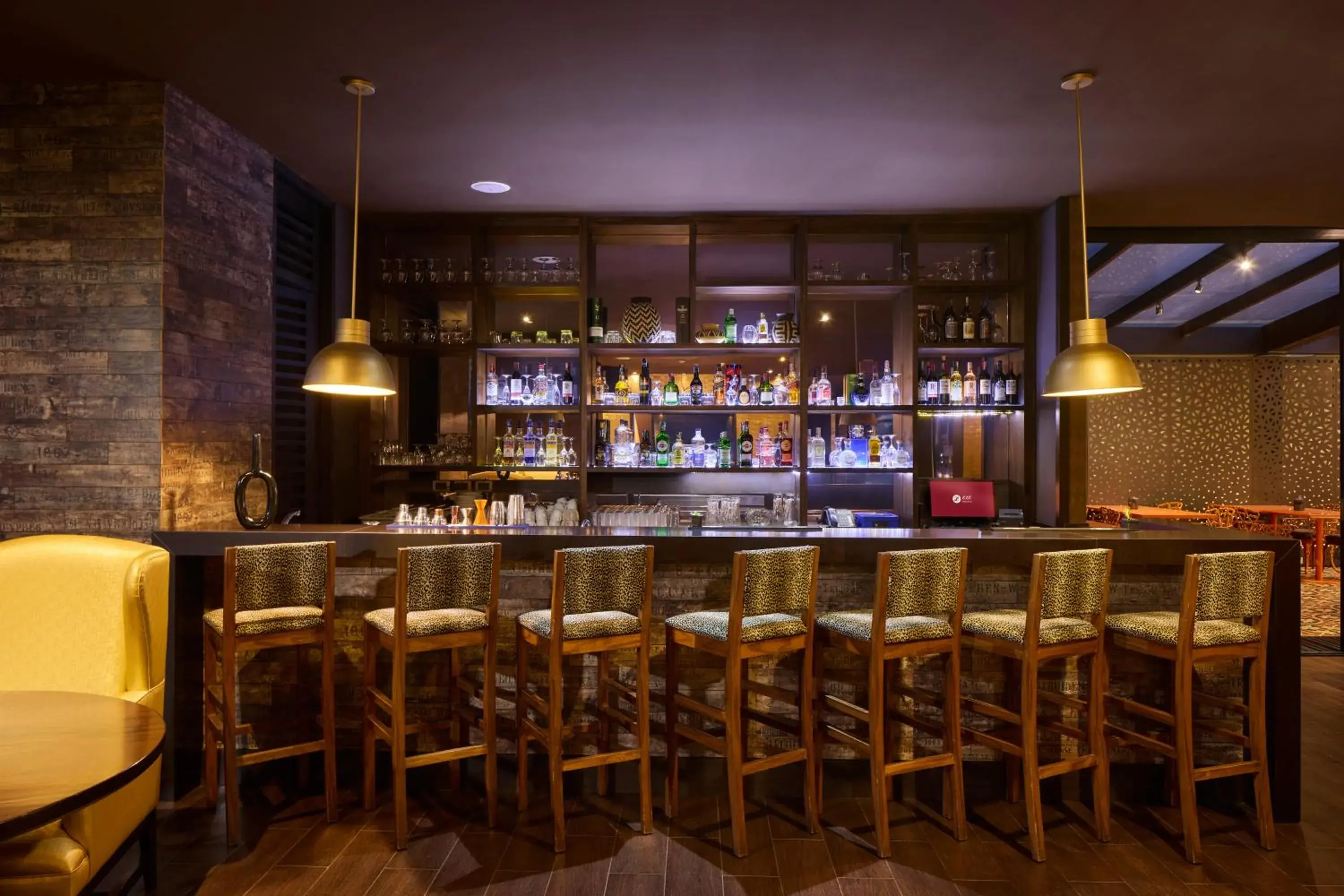 Lounge or bar in Exe Bacata 95 Lounge or bar in Exe Bacata 95