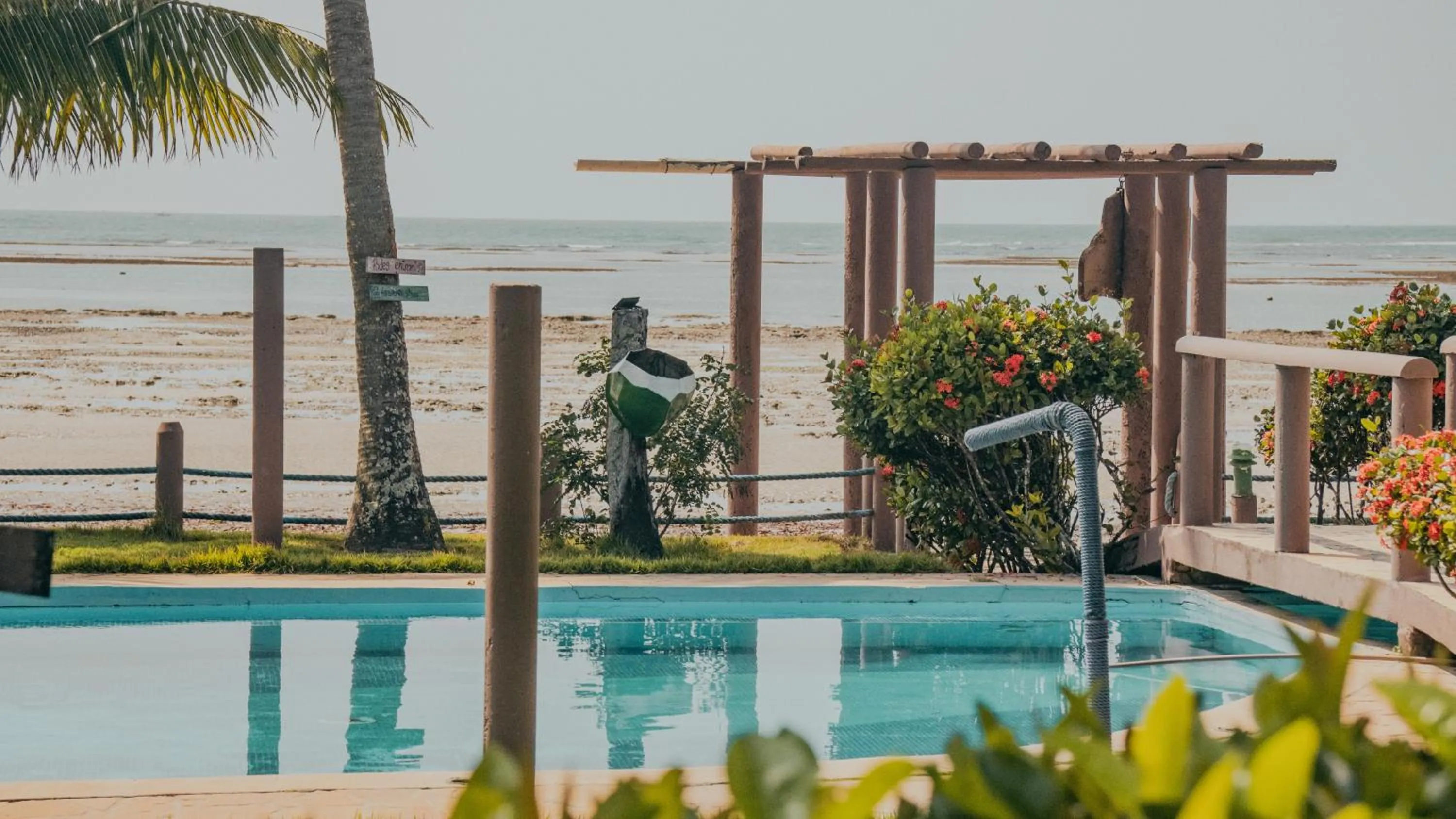 Day in Hotel Porto do Zimbo