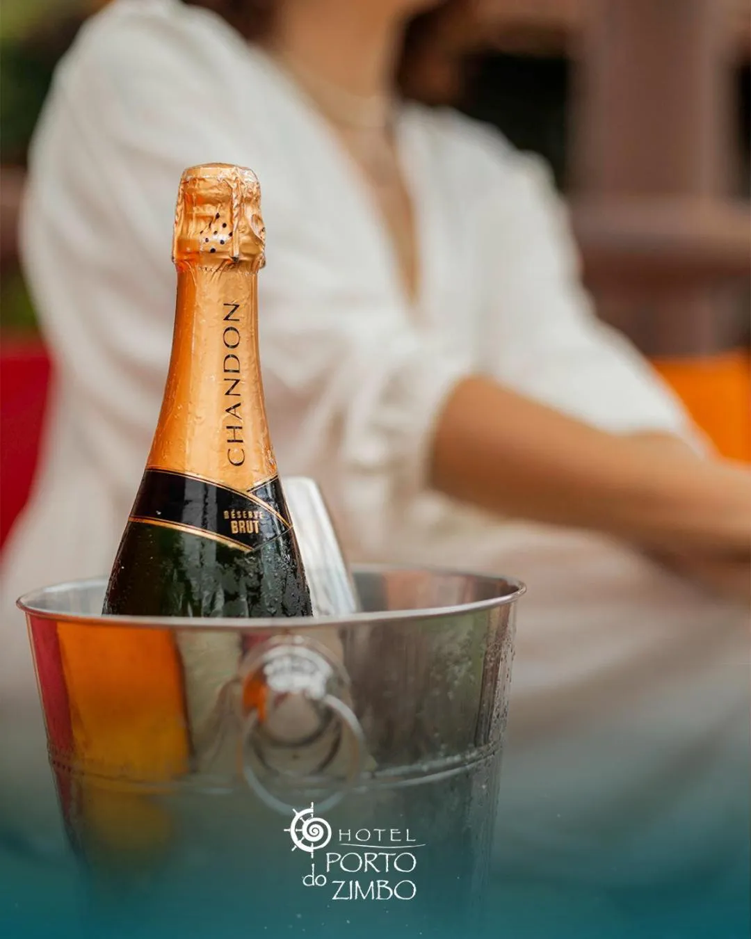 Drinks in Hotel Porto do Zimbo