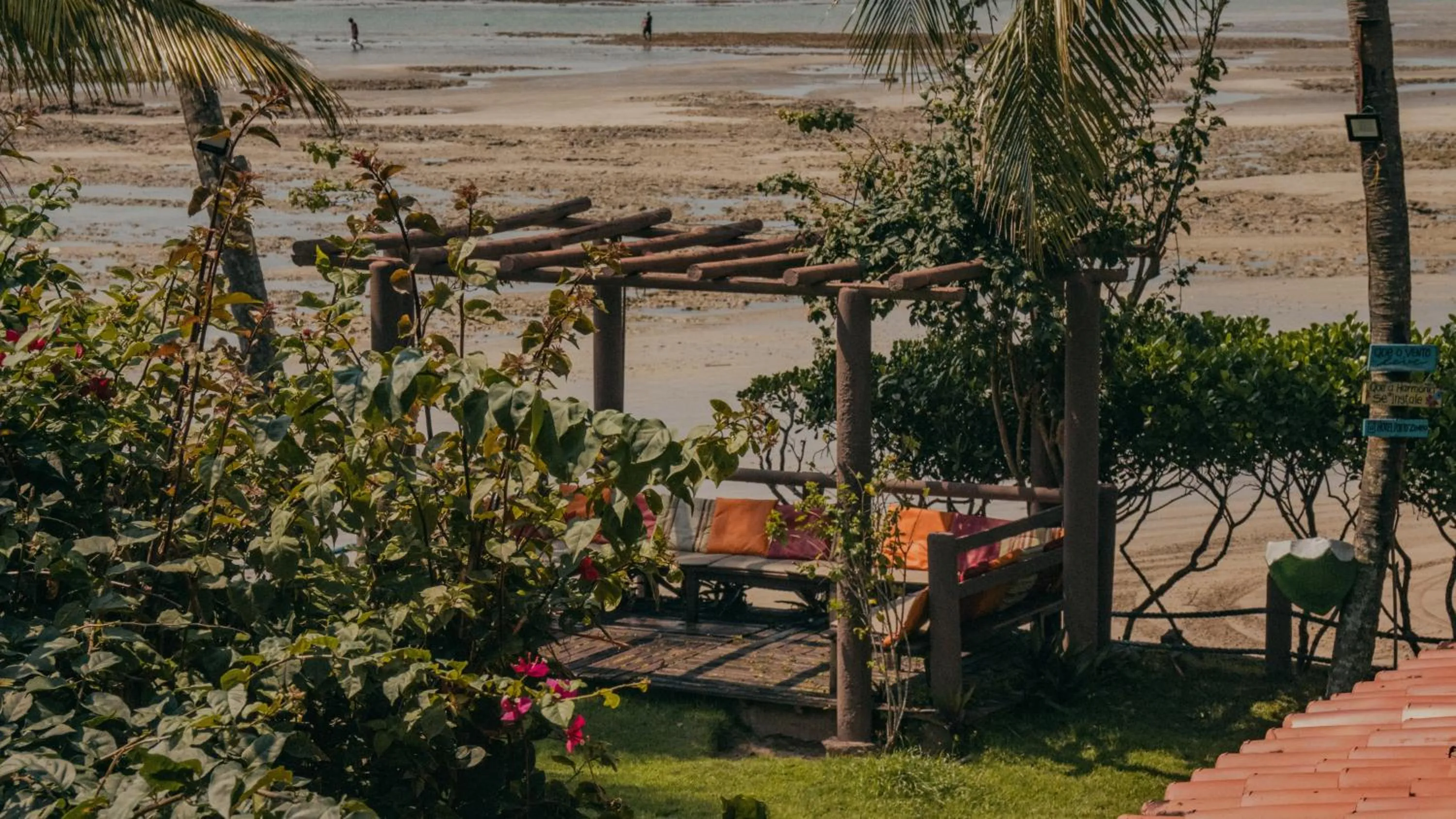 Day in Hotel Porto do Zimbo