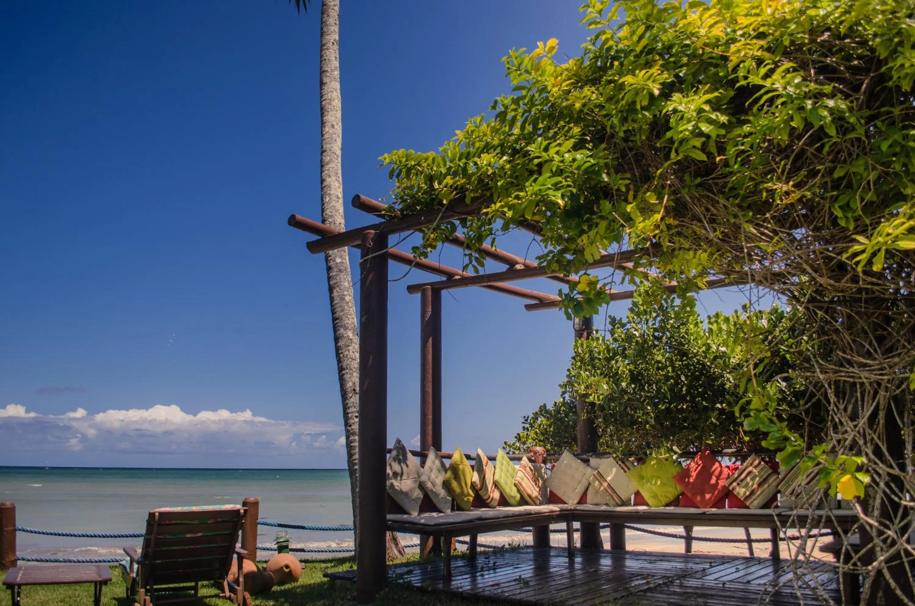 Day in Hotel Porto do Zimbo