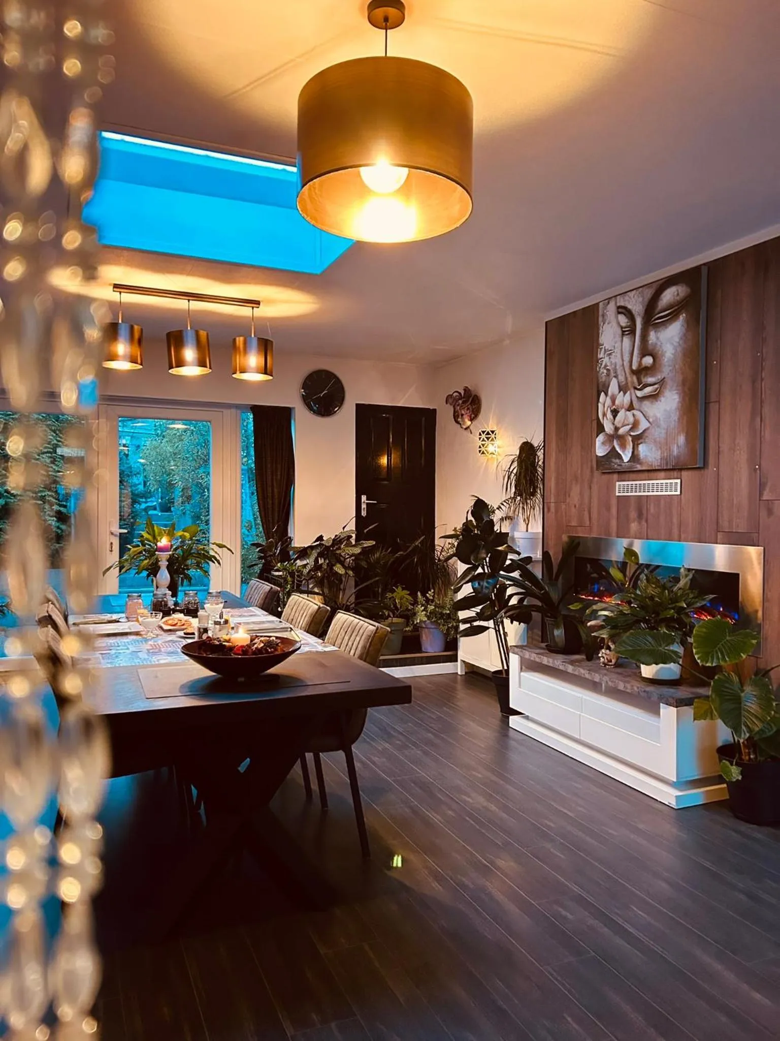 Breakfast in B&B Prachtig Allemachtig