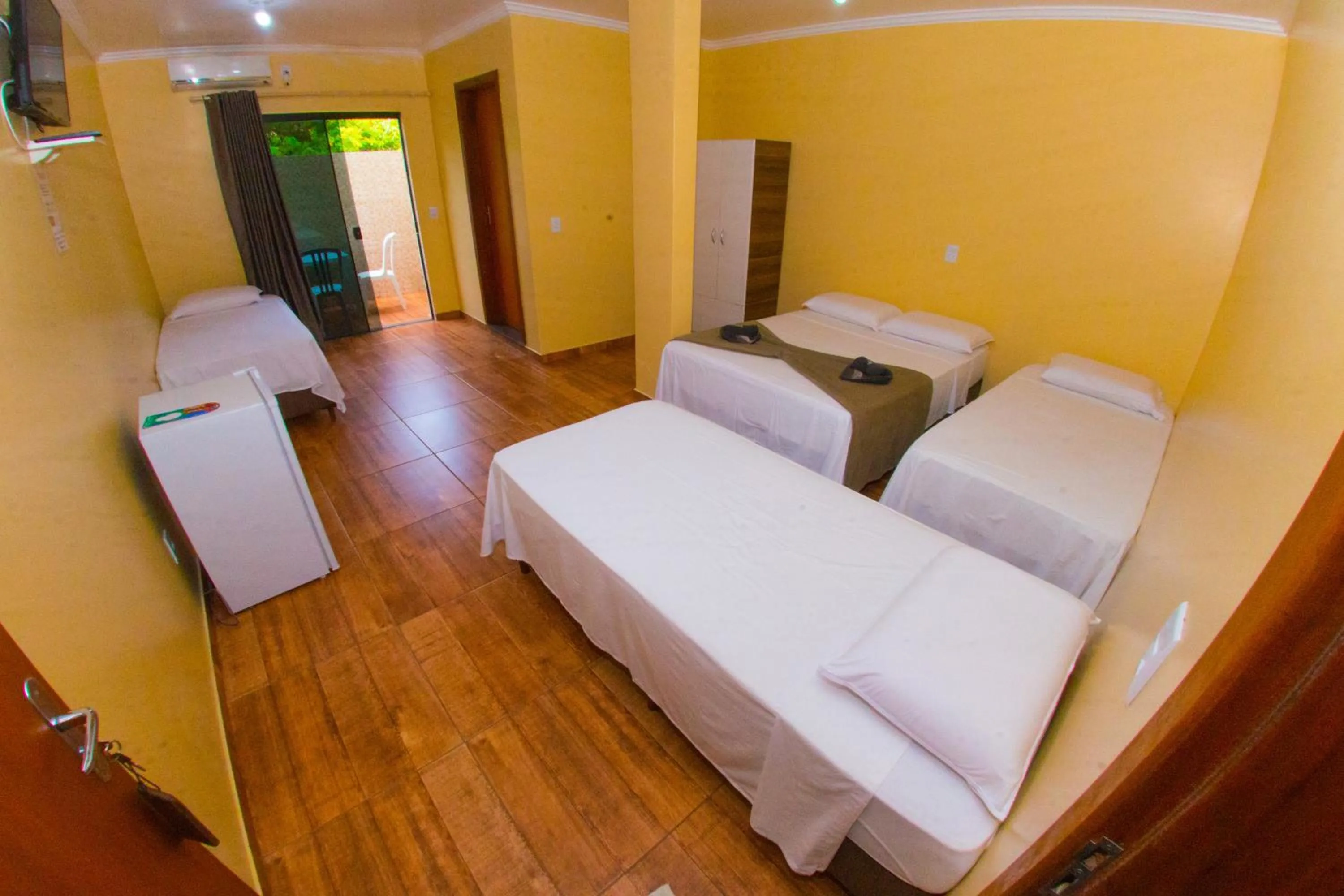 Family Room in Hotel Engenho
