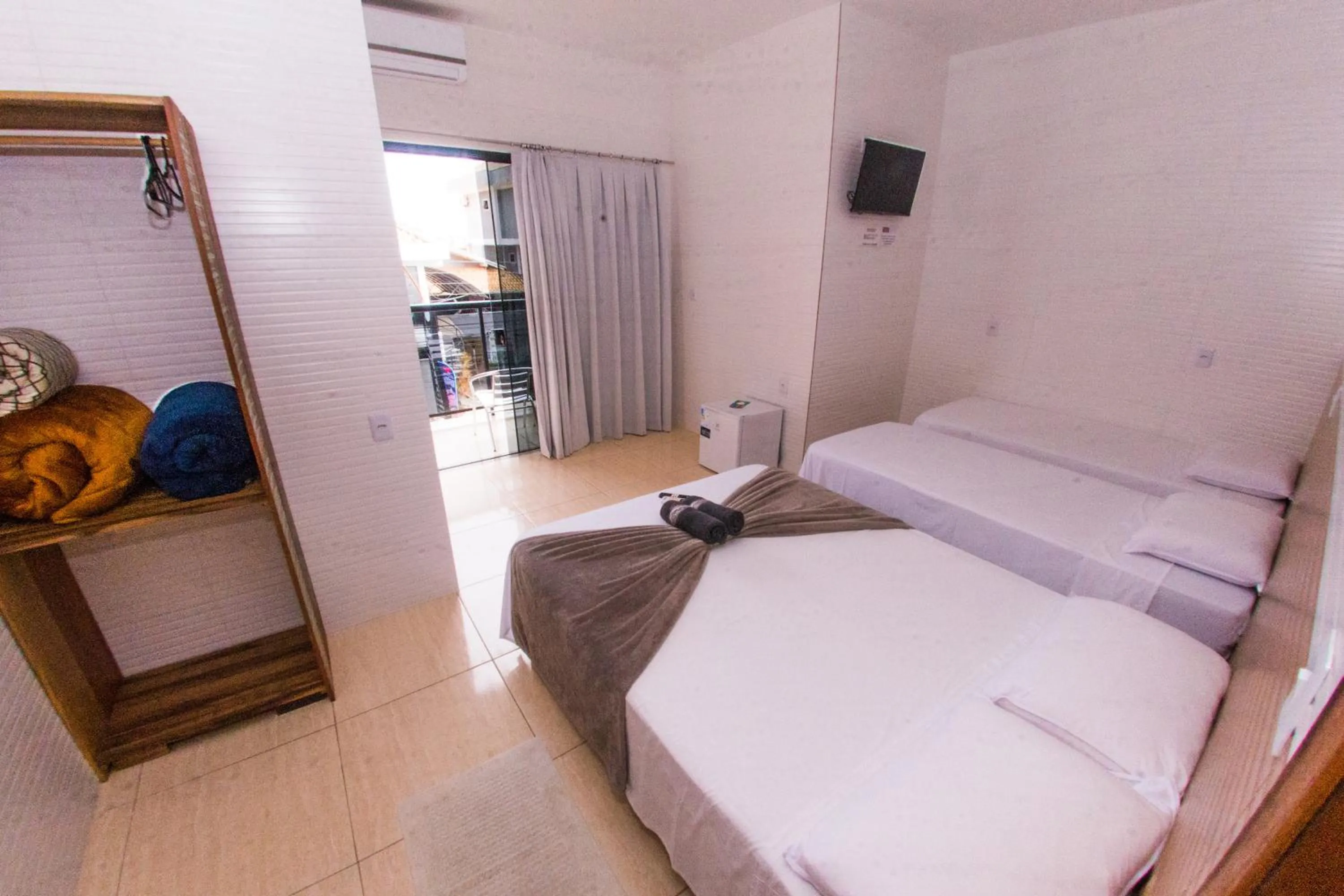 Standard Quadruple Room in Hotel Engenho