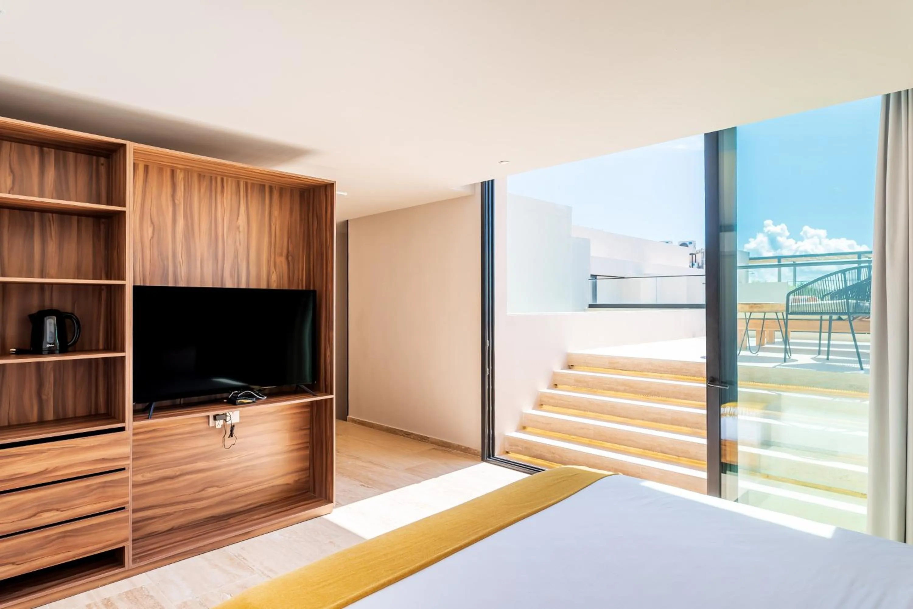 Luxury Four Bedroom Penthouse with Private Pool in Kaab South Beach by The Spot Rentals