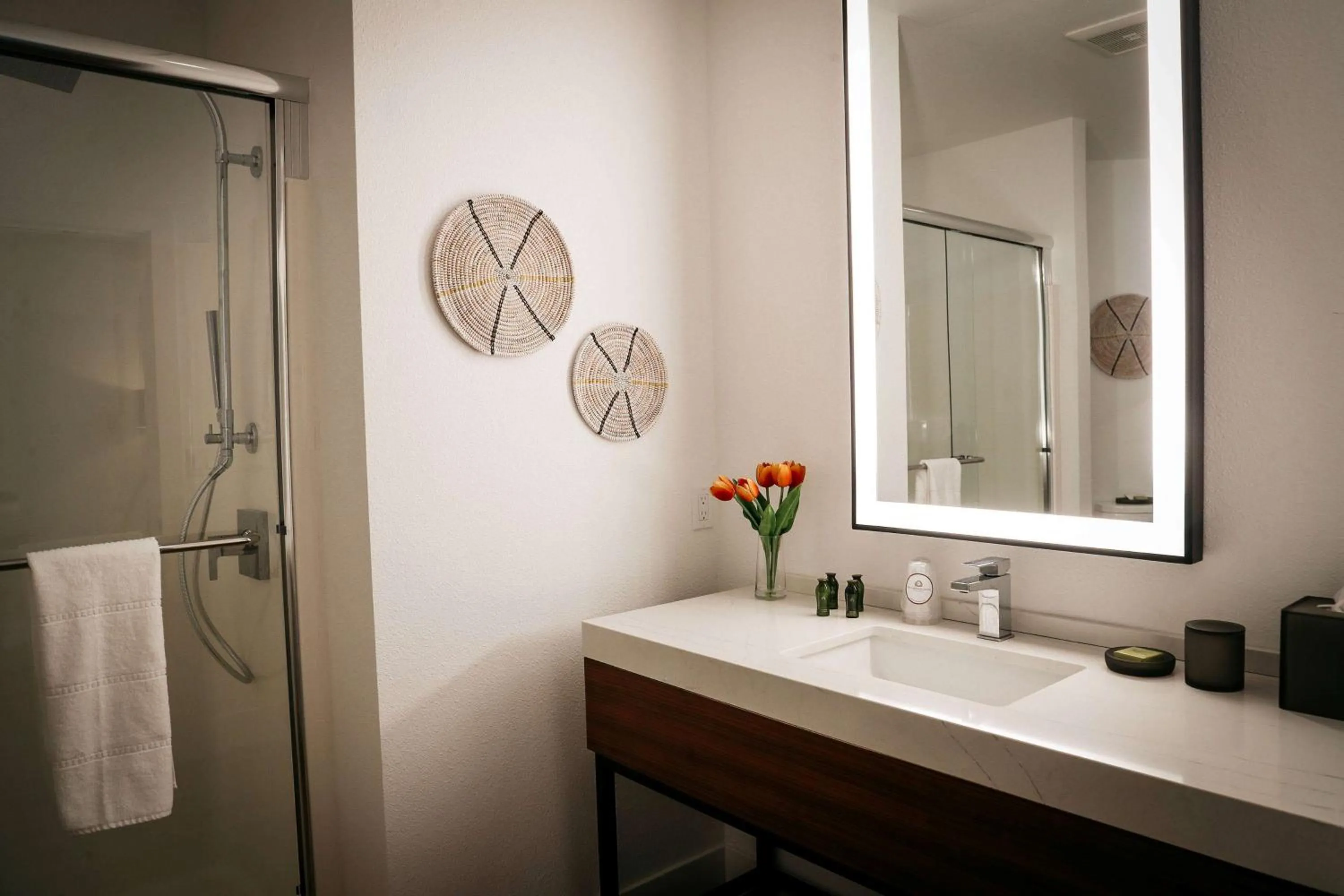 TV and multimedia in Gateway Hotel, Trademark Collection by Wyndham