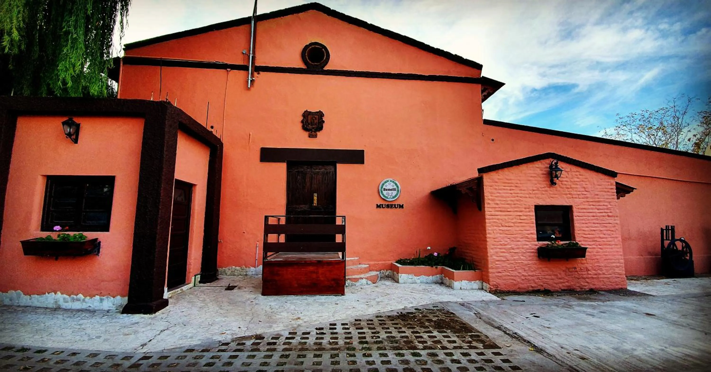Museo Posada Benelli