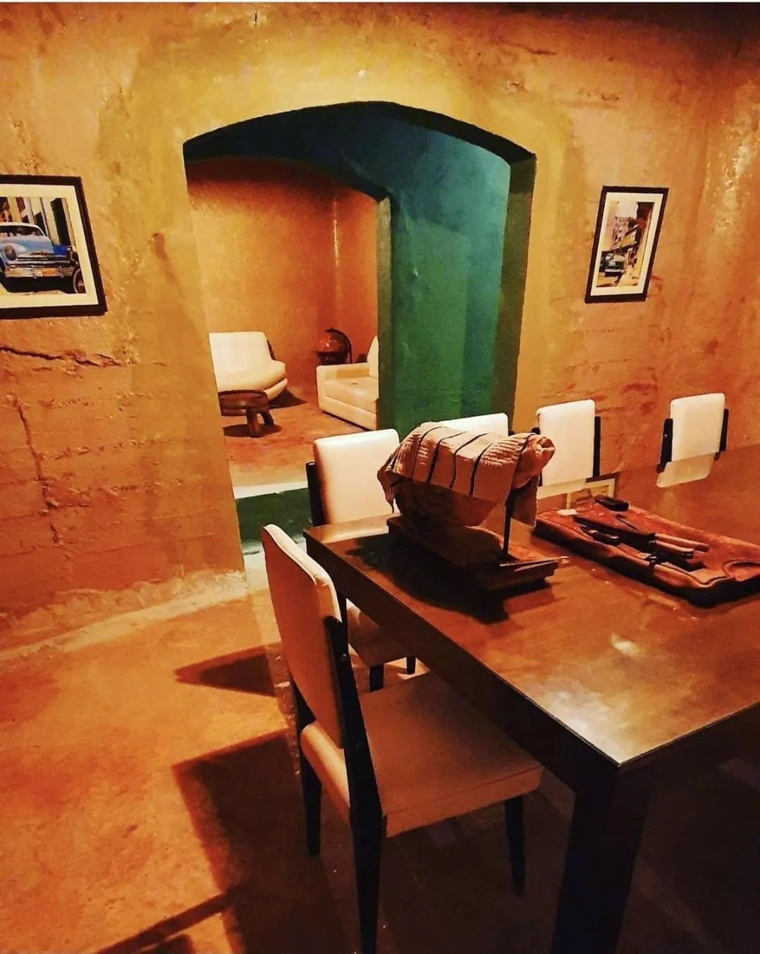 Museo Posada Benelli