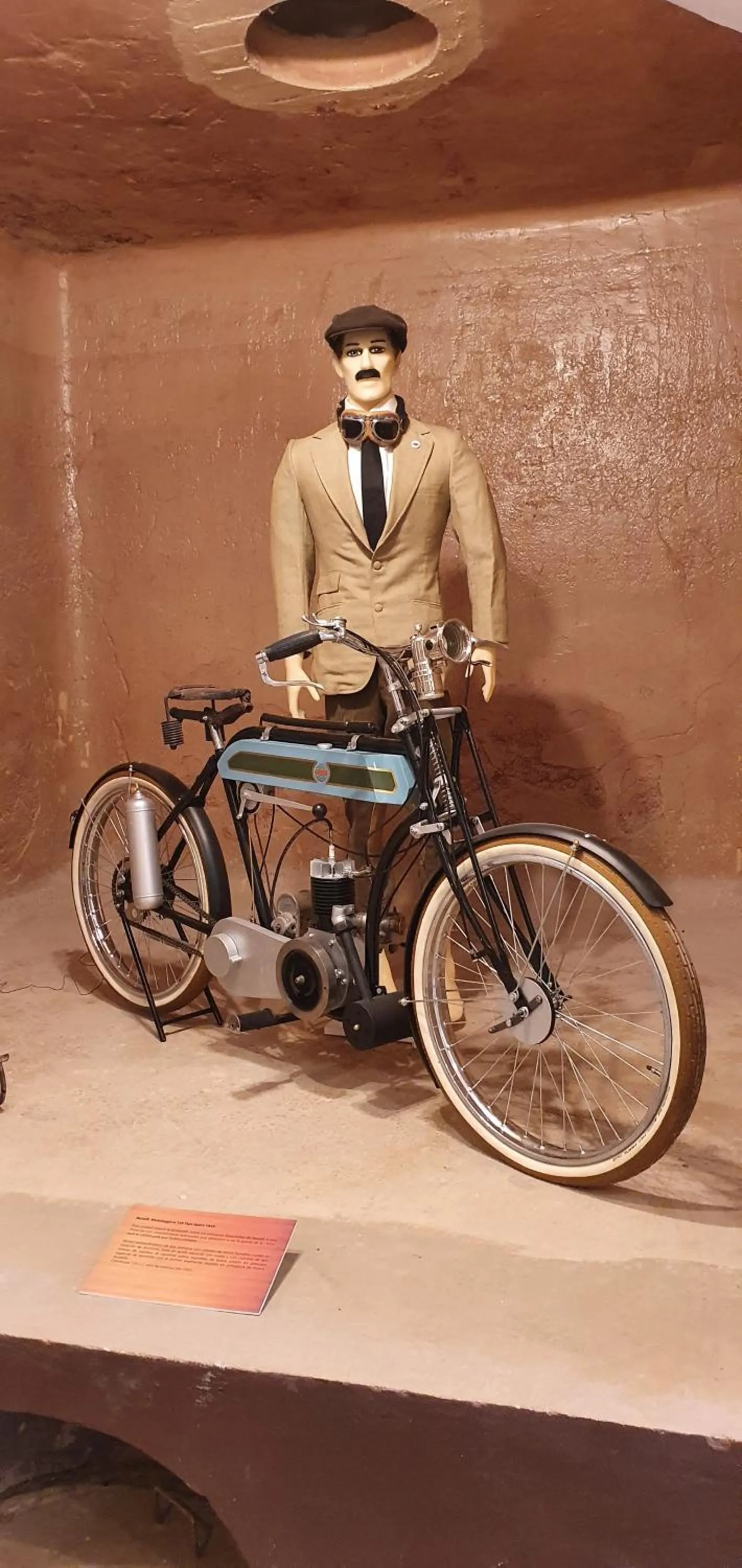 Museo Posada Benelli