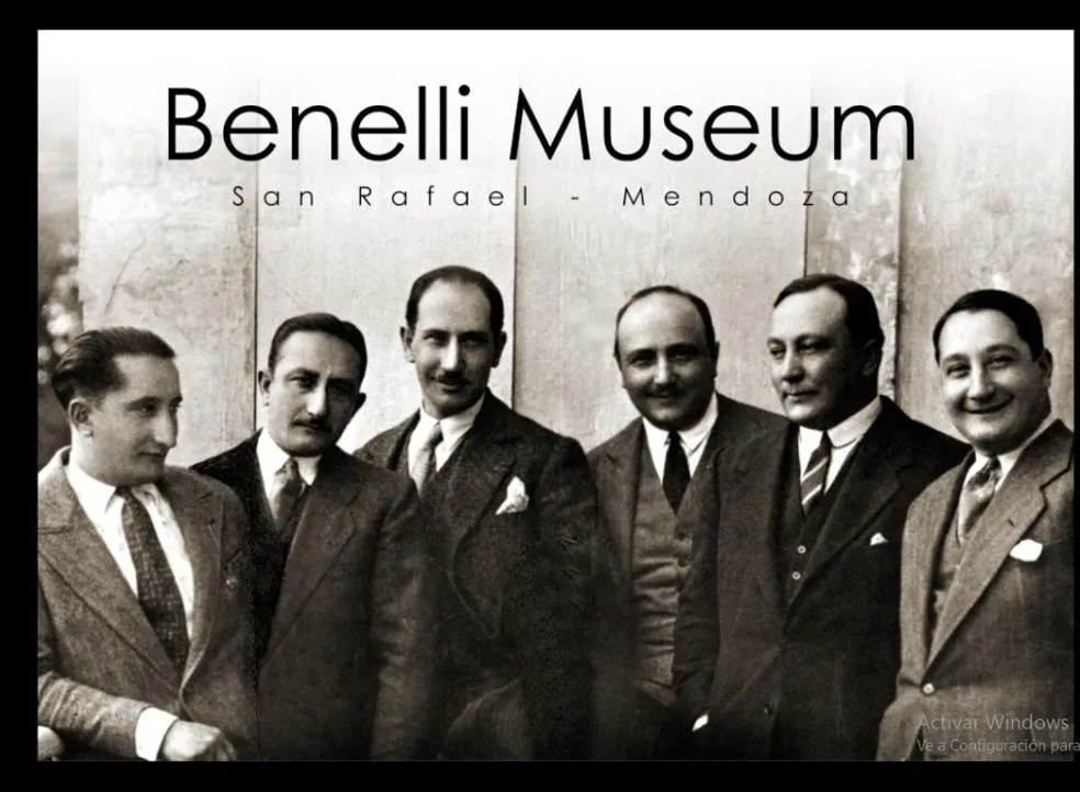 Museo Posada Benelli