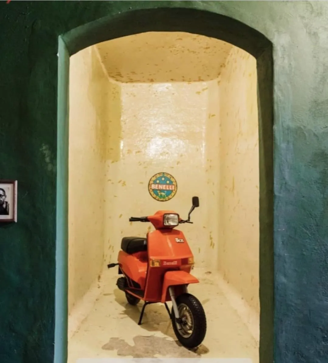 Museo Posada Benelli