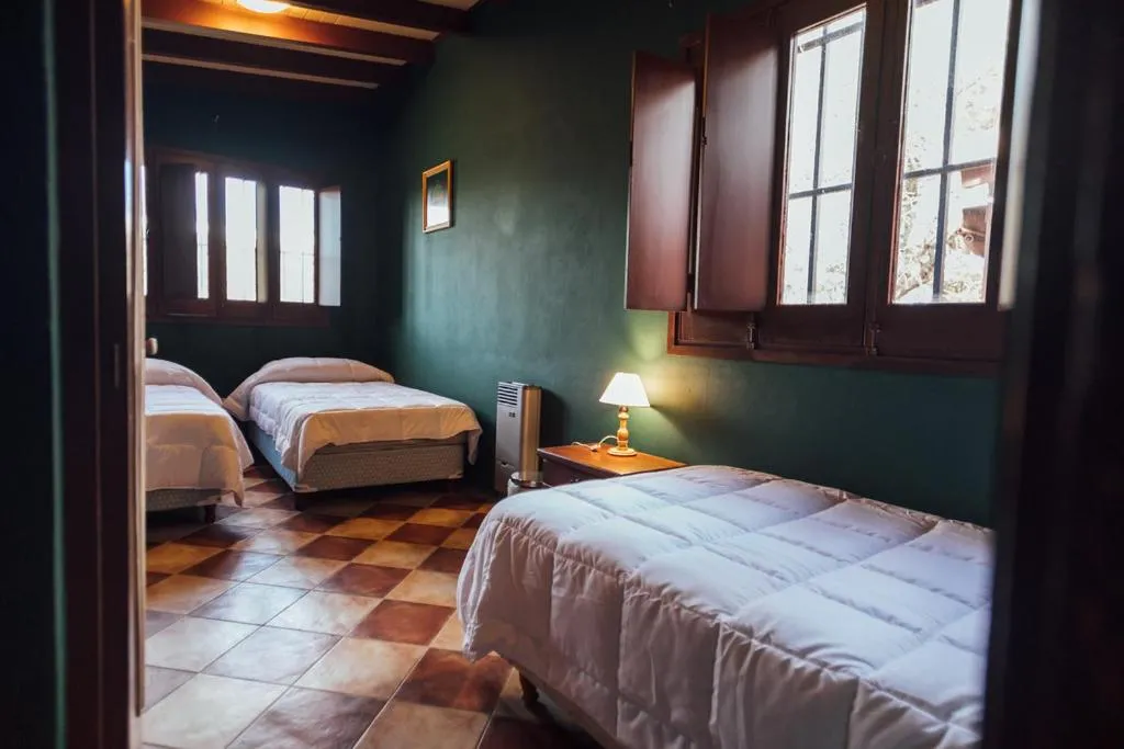 Bed in Museo Posada Benelli