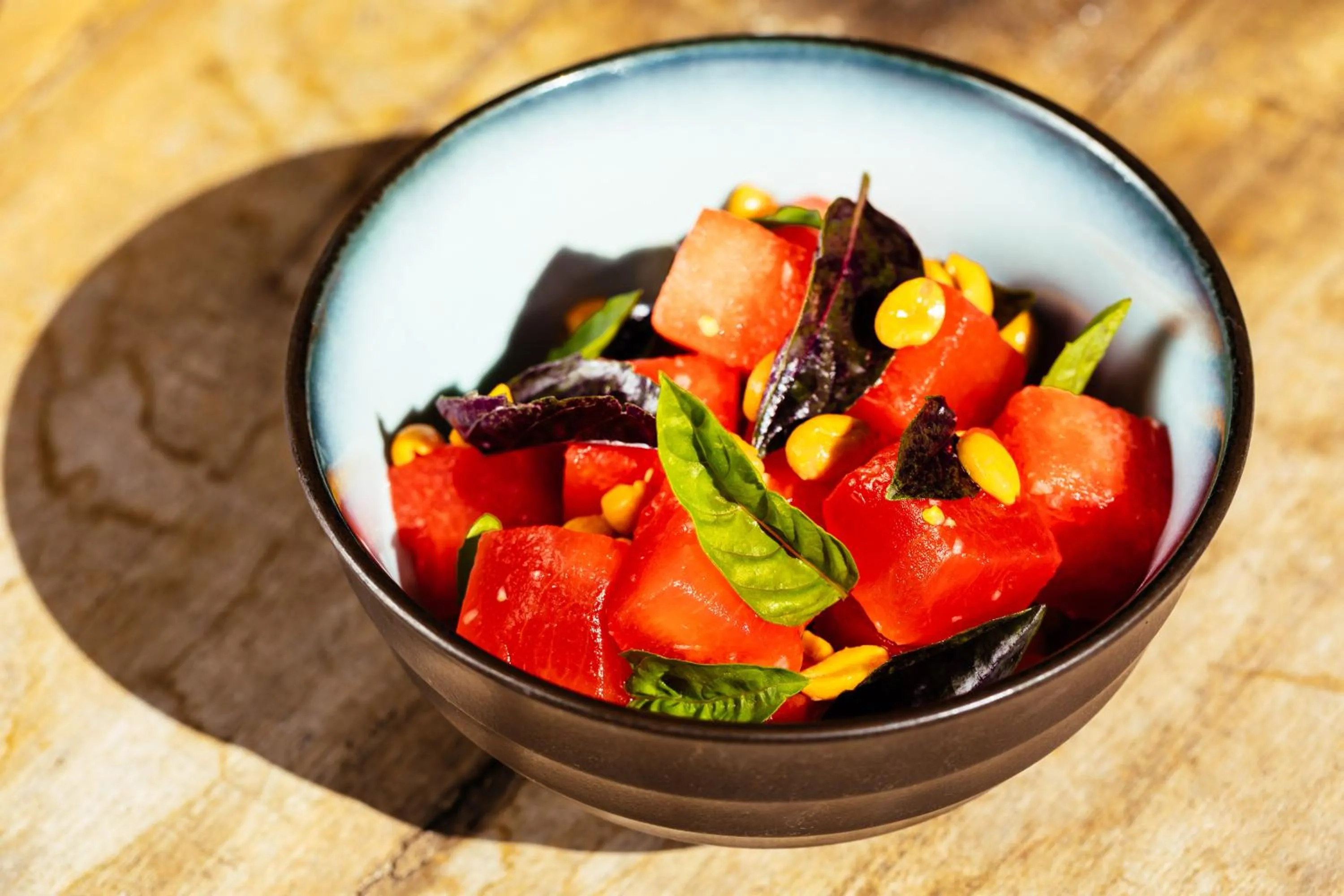 Food close-up in The Stavrand