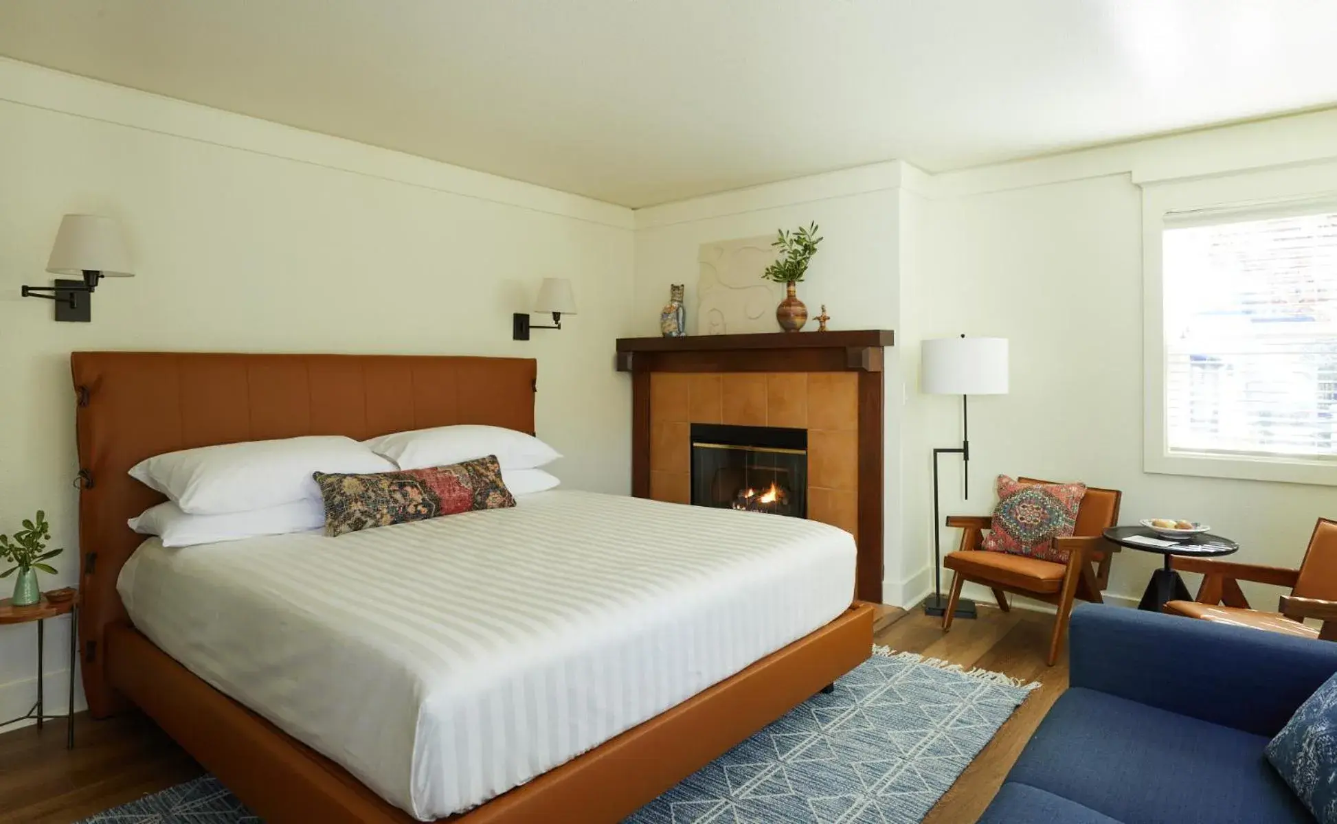 Bed in The Stavrand Bed in The Stavrand