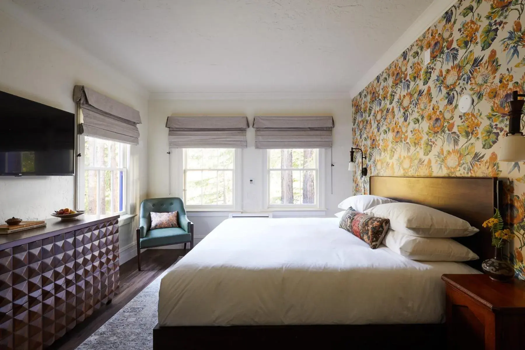 Bed in The Stavrand Bed in The Stavrand