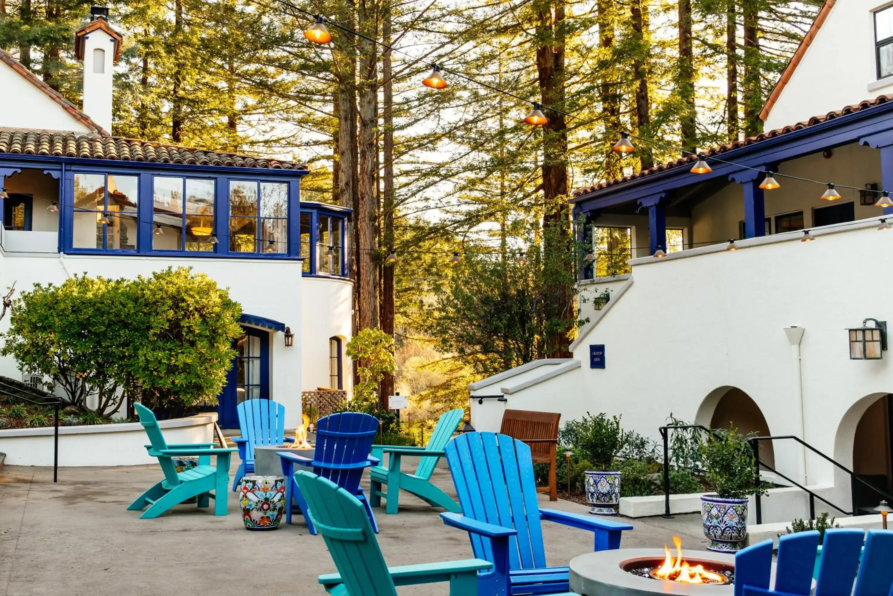 Property building in The Stavrand Property building in The Stavrand