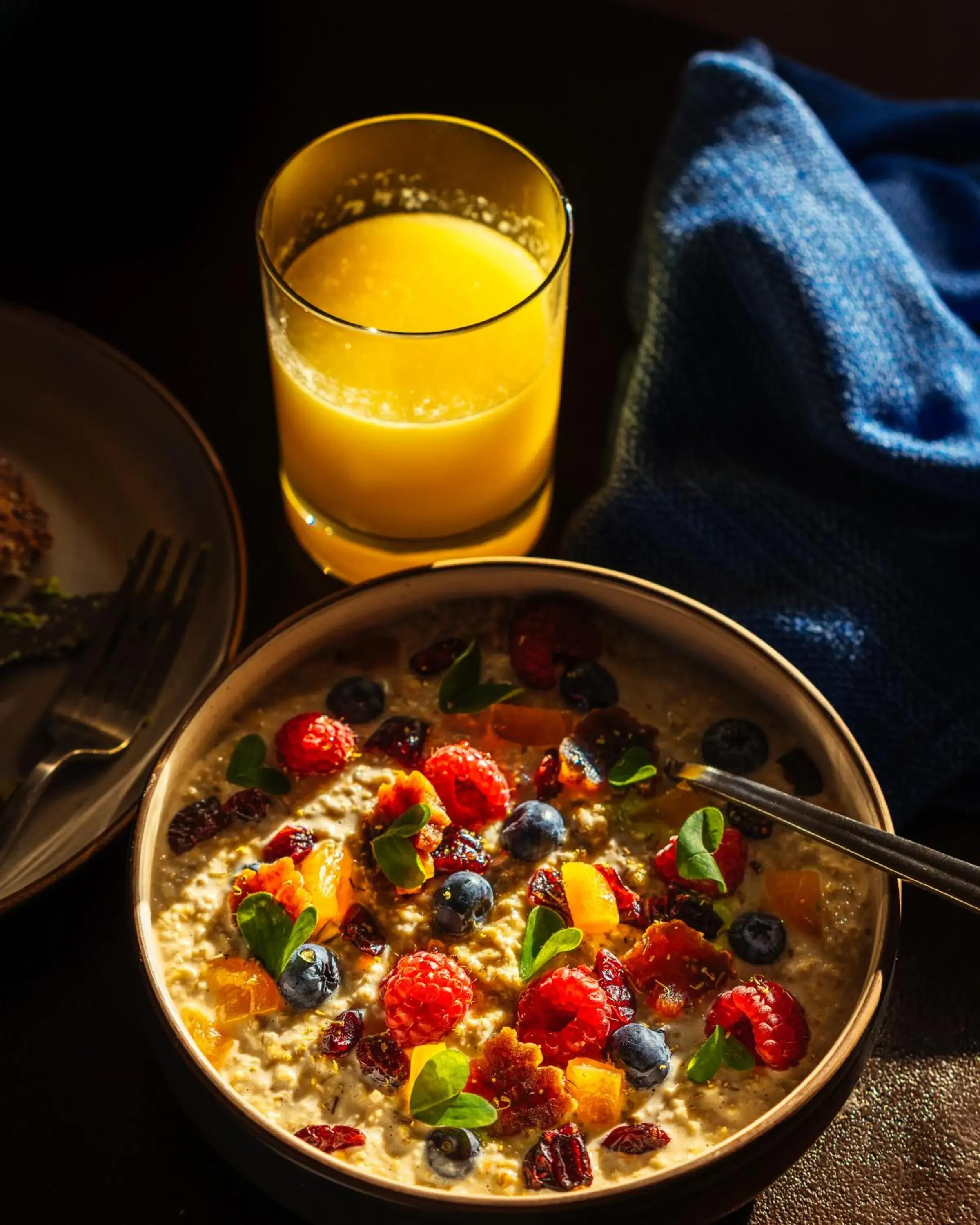 Food and drinks in The Stavrand Food and drinks in The Stavrand