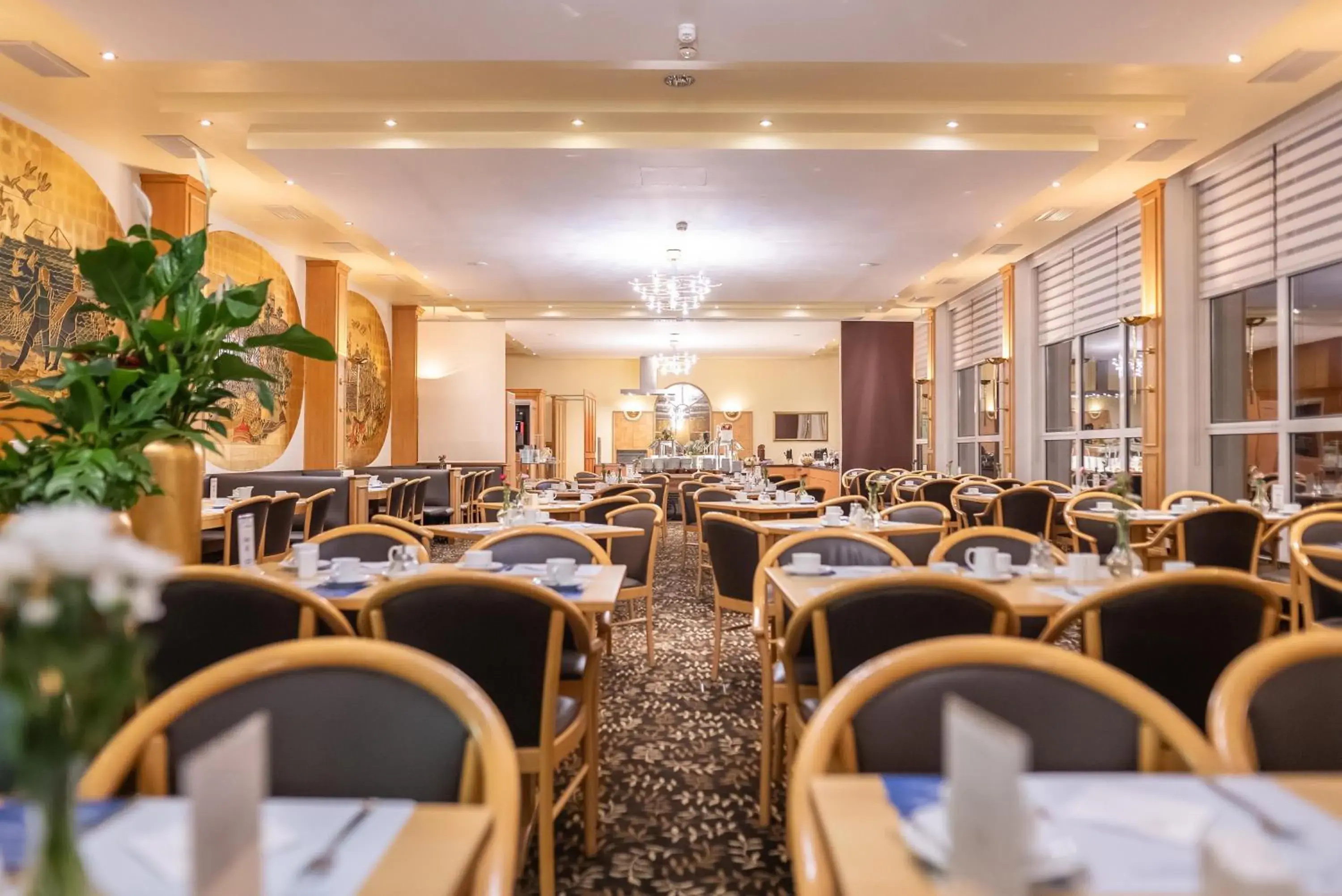 Restaurant/places to eat in Best Western Ahorn Hotel Oberwiesenthal – Adults Only Restaurant/places to eat in Best Western Ahorn Hotel Oberwiesenthal – Adults Only