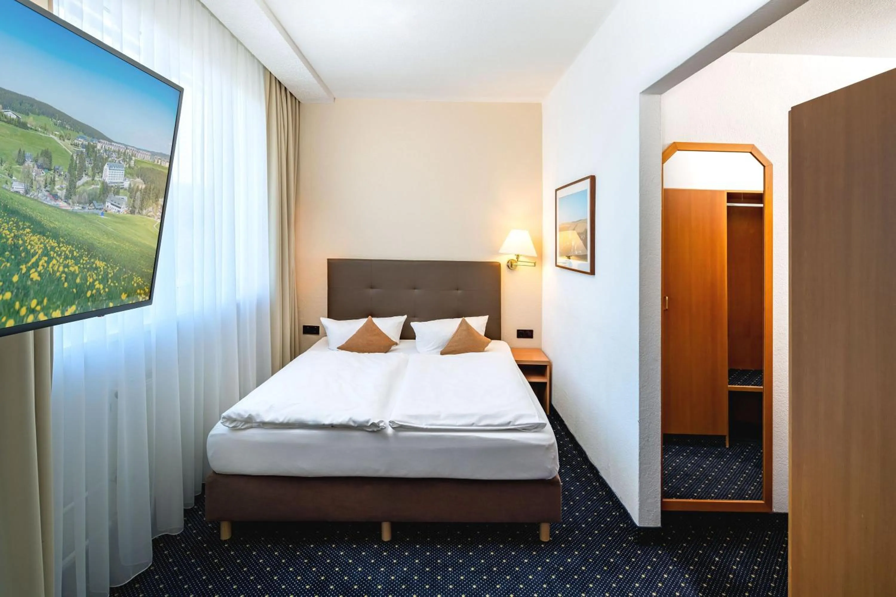 Deluxe Room in Best Western Ahorn Hotel Oberwiesenthal – Adults Only