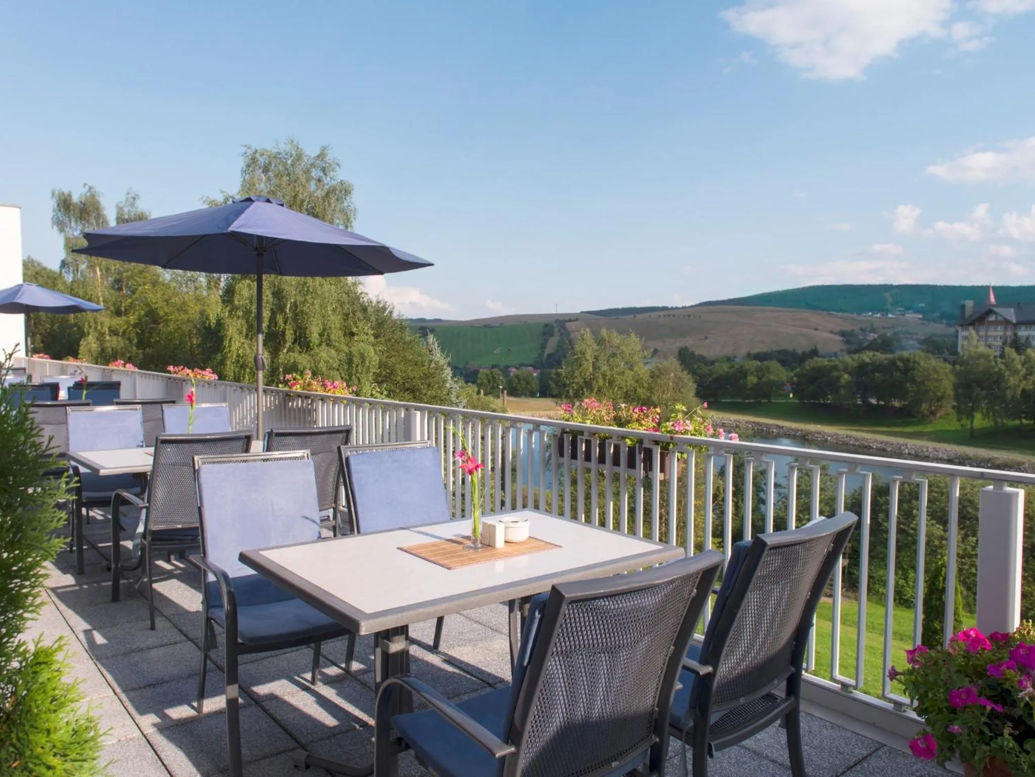 Restaurant/places to eat in Best Western Ahorn Hotel Oberwiesenthal – Adults Only