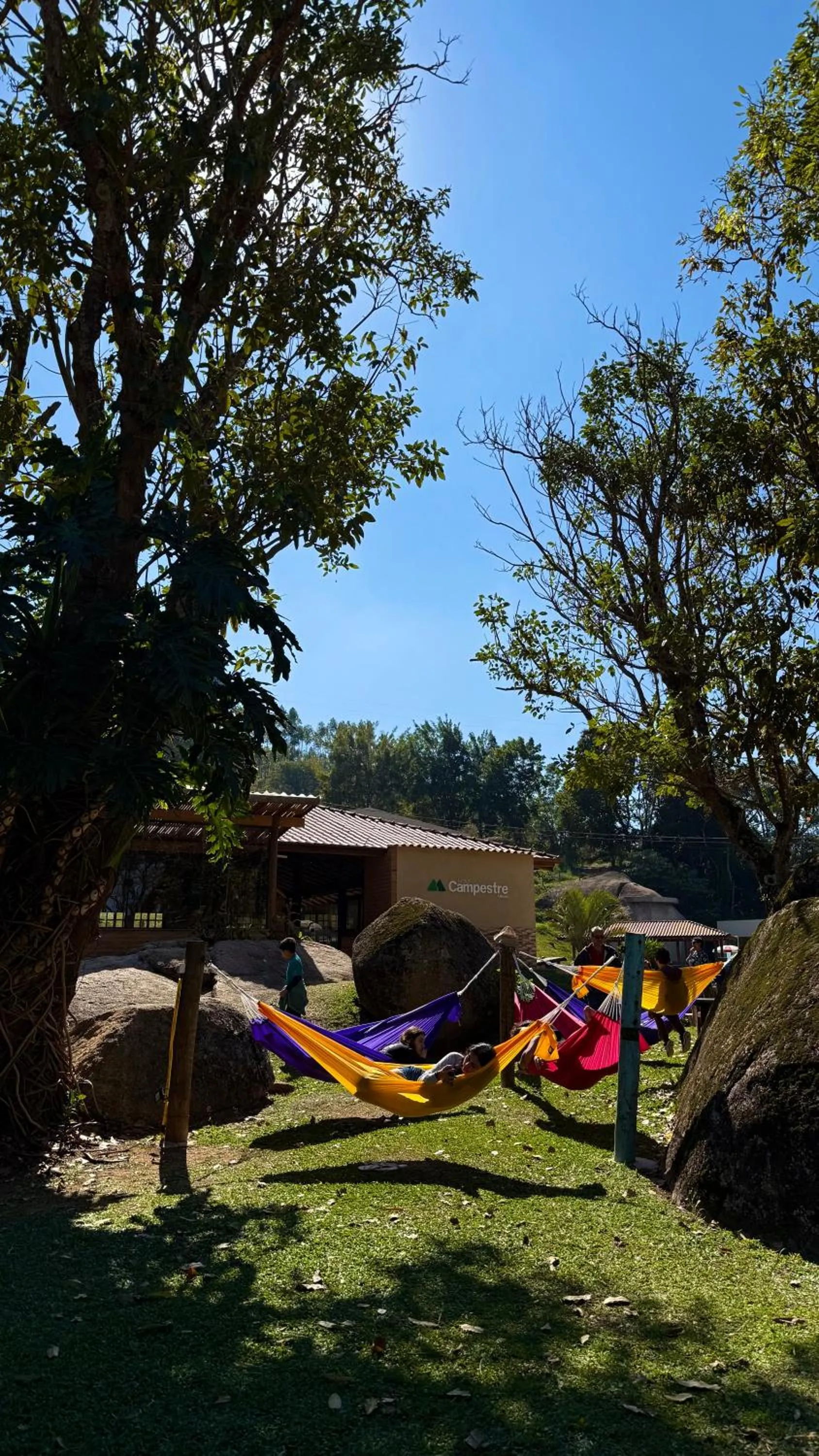 Hotel Campestre Atibaia