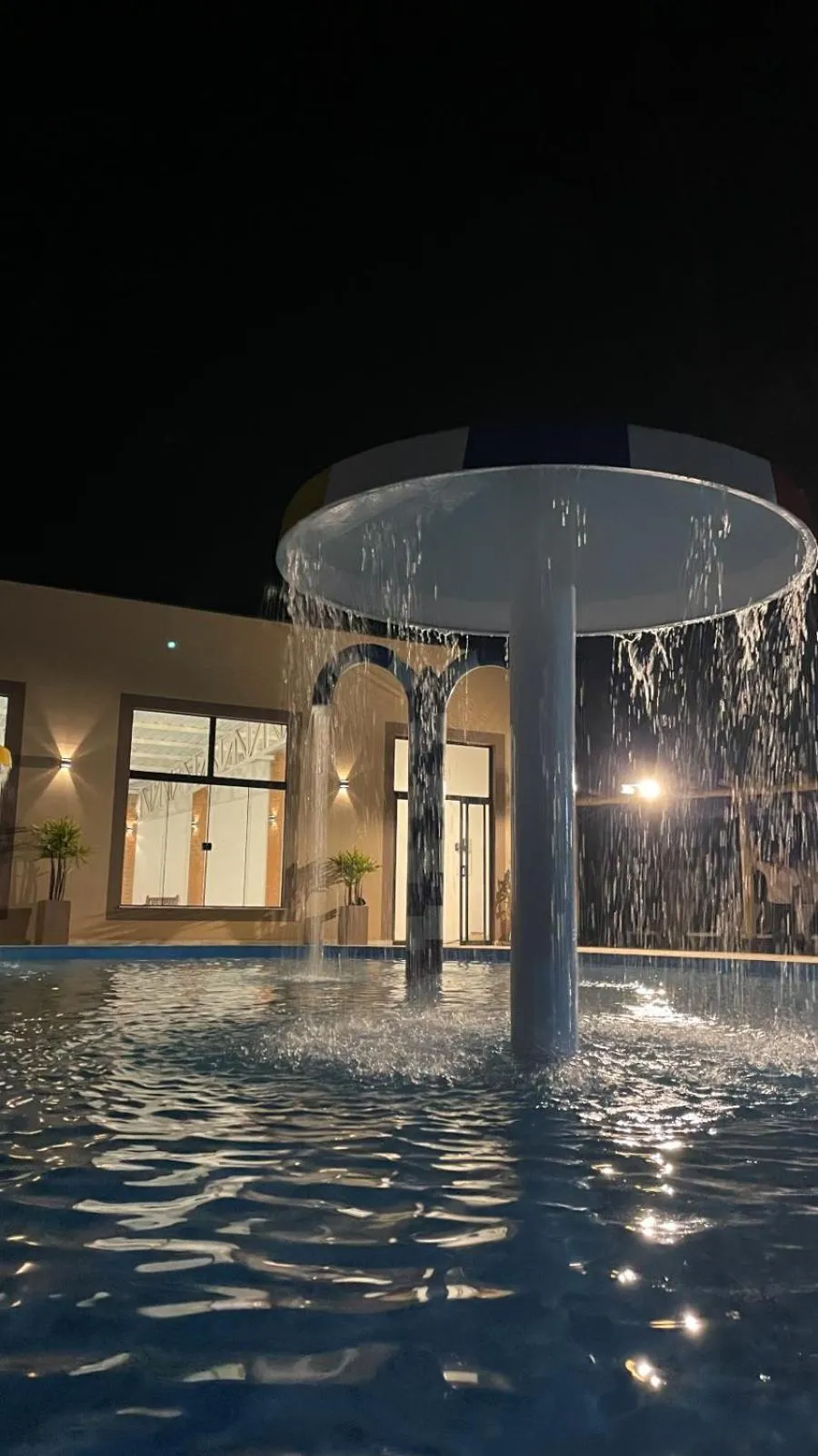 Night in Hotel Campestre Atibaia