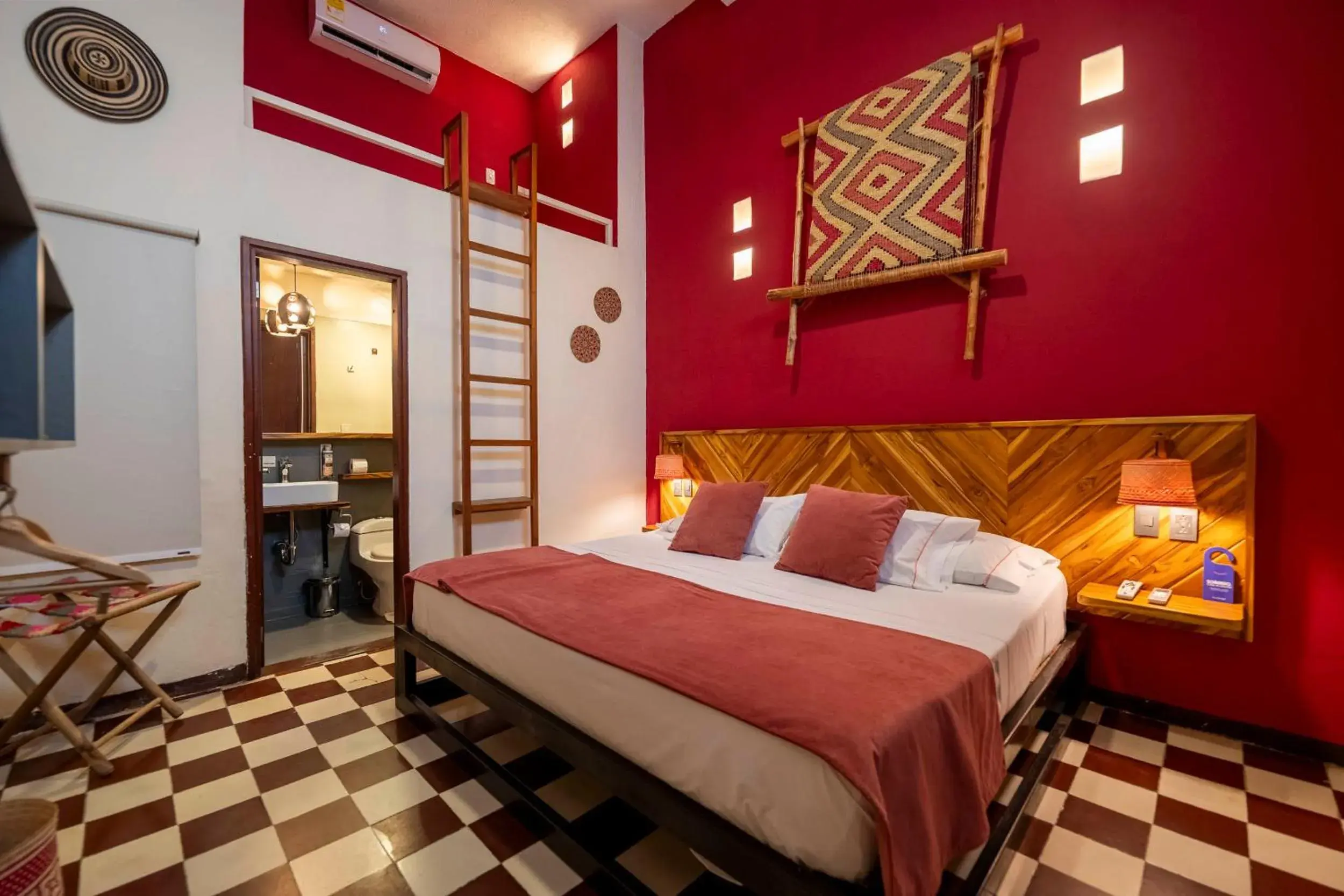 Superior Double Room - single occupancy in Masaya Santa Marta Superior Double Room - single occupancy in Masaya Santa Marta
