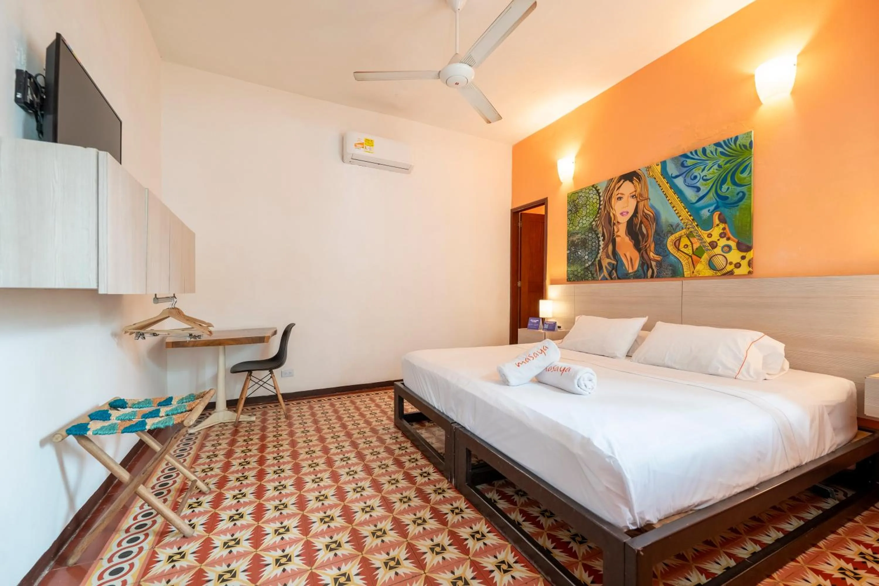 Standard Double Room - single occupancy in Masaya Santa Marta