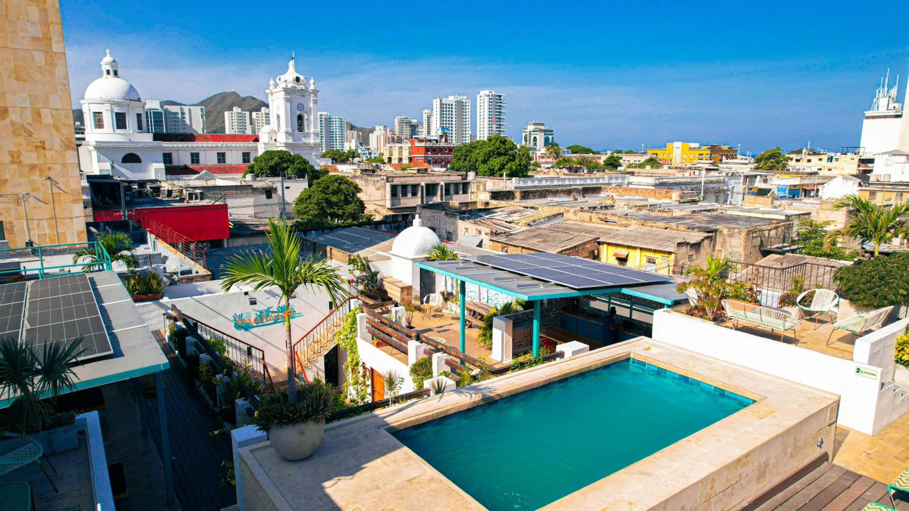 Masaya Santa Marta