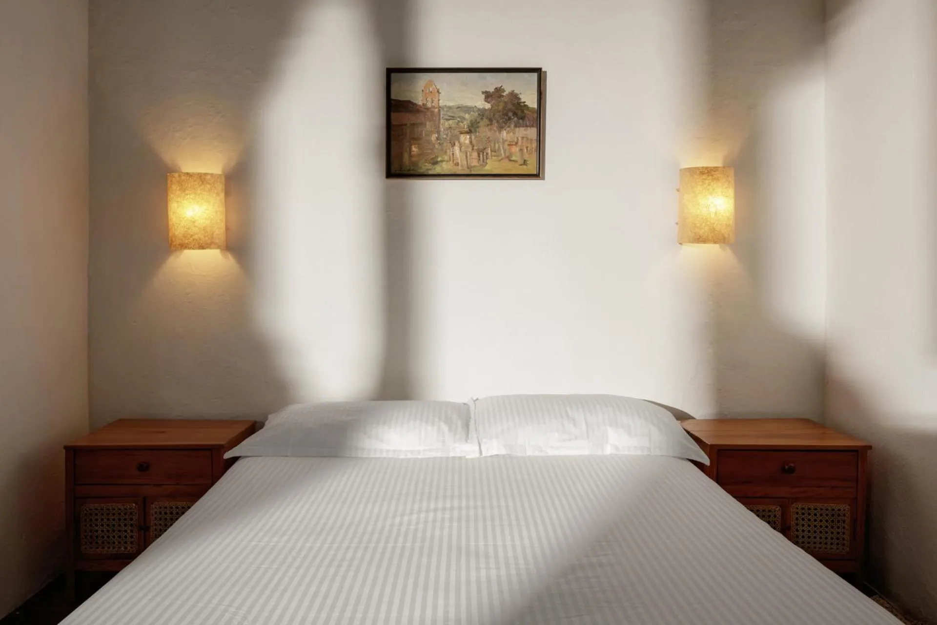Photo of the whole room, Bed in Posada del Campanario