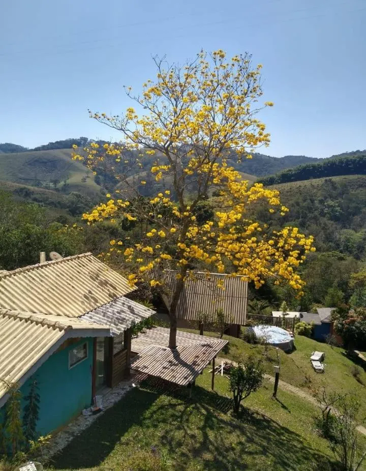 Sítio Monte Moriá Pousada