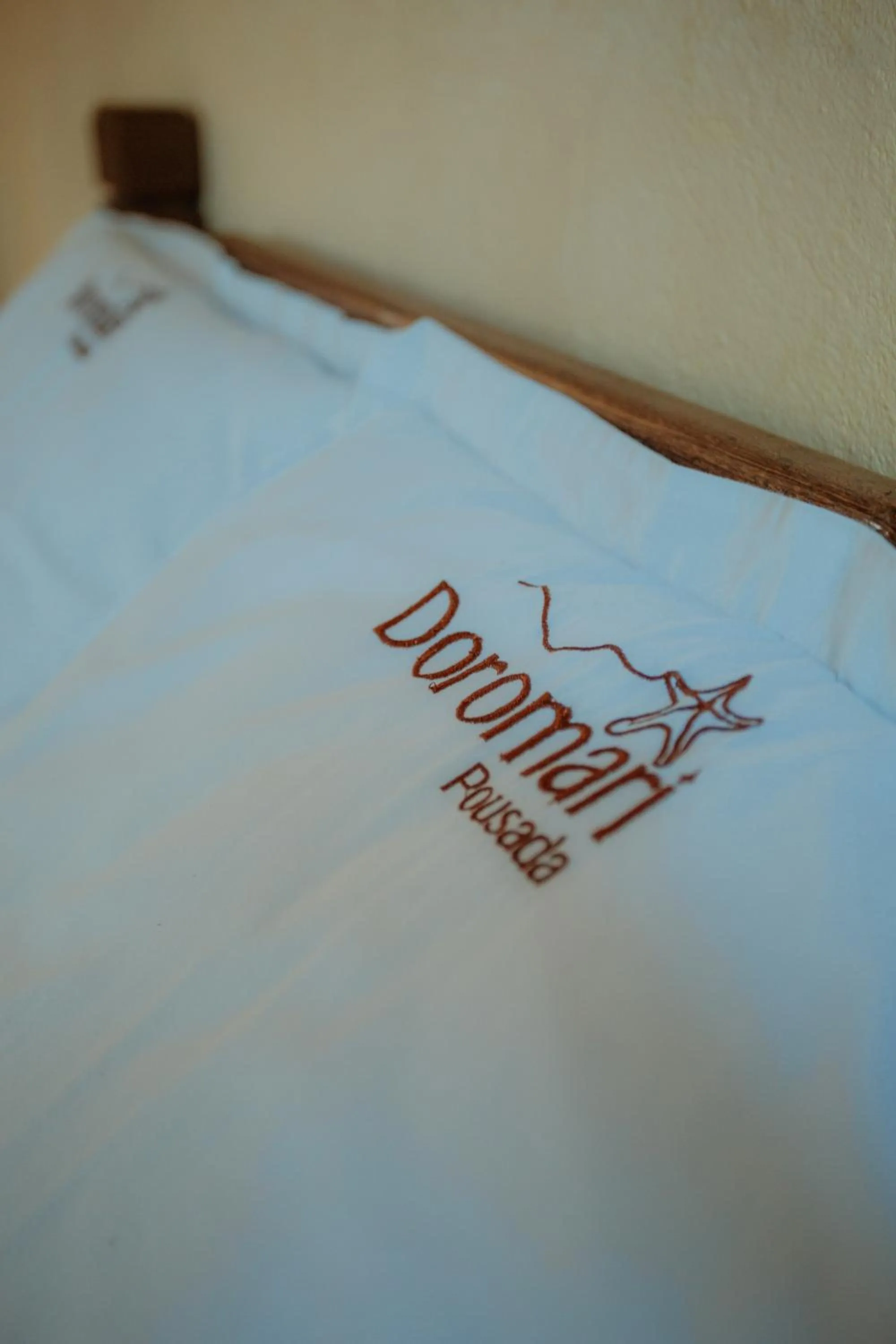 Bed in Pousada Doromari