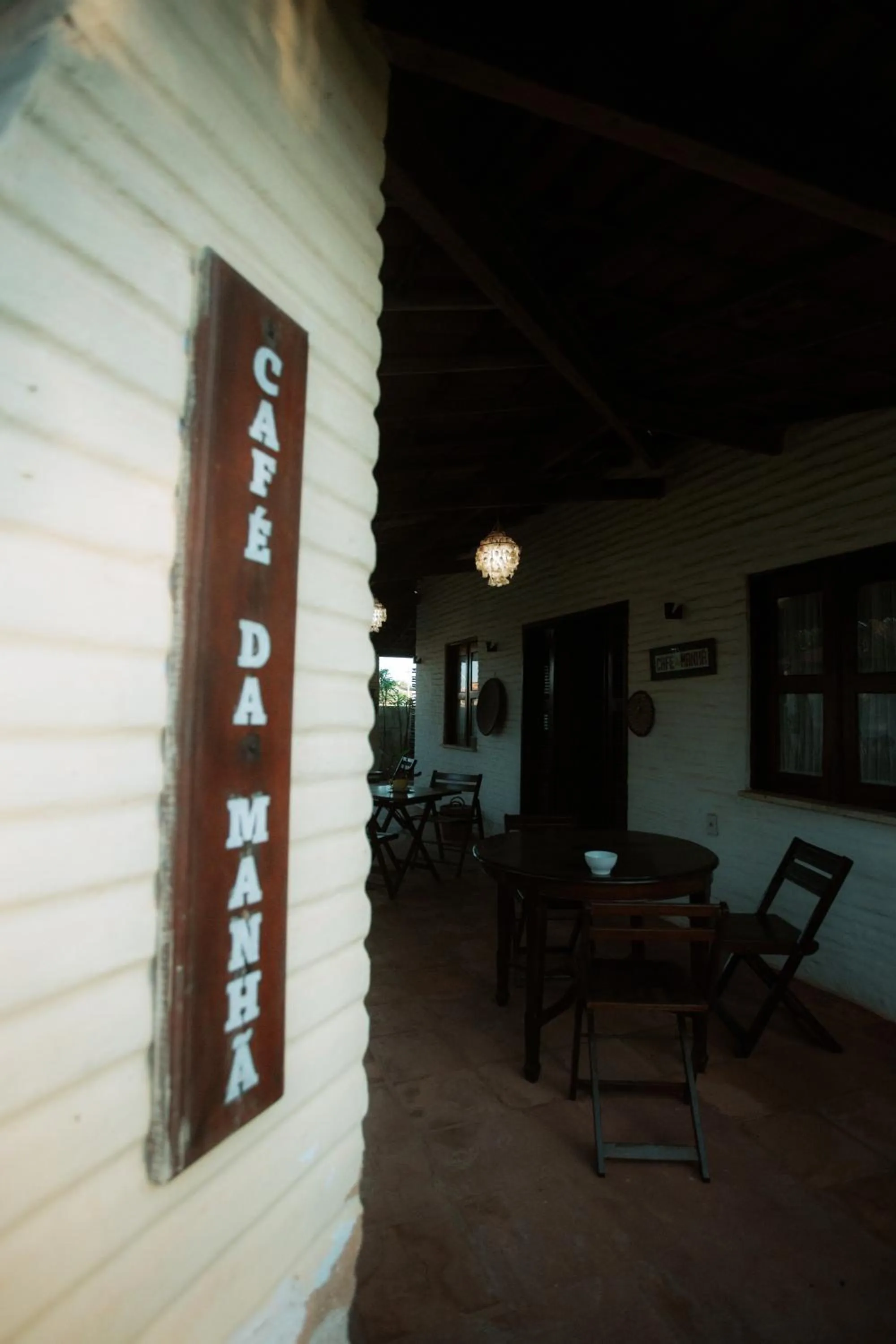 Breakfast in Pousada Doromari