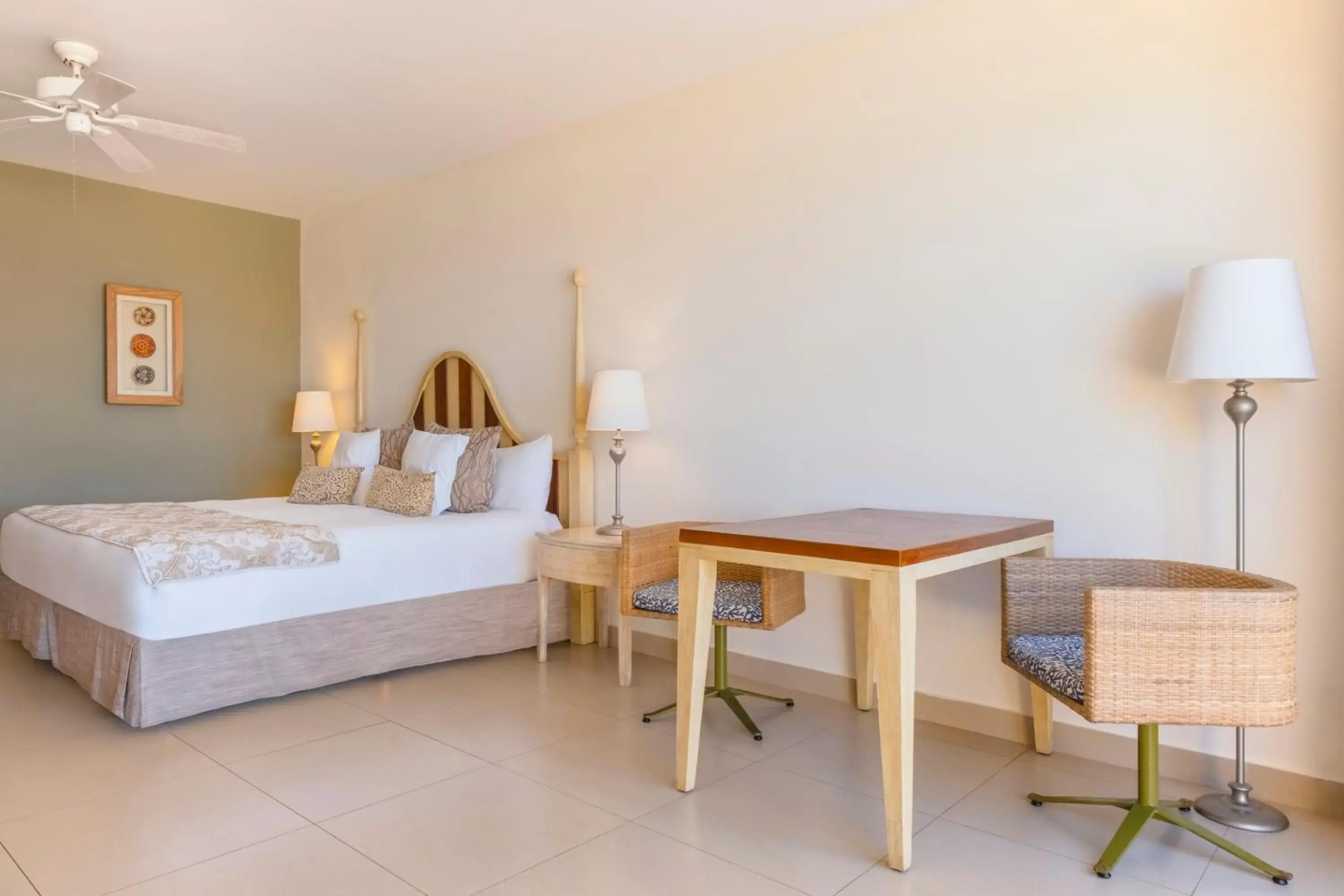 Bed in Iberostar Selection Playa Mita - All Inclusive Bed in Iberostar Selection Playa Mita - All Inclusive