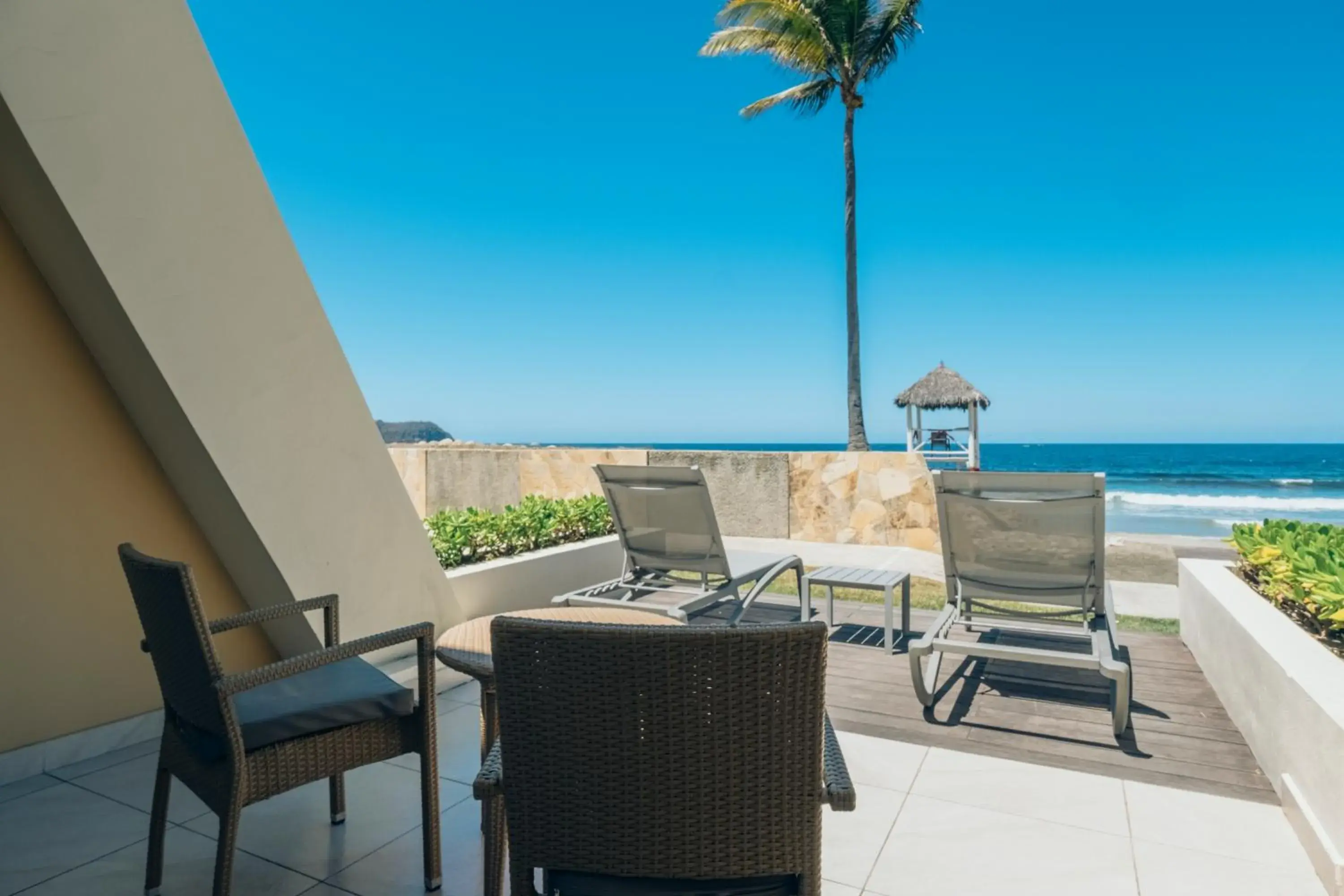 View (from property/room) in Iberostar Selection Playa Mita - All Inclusive View (from property/room) in Iberostar Selection Playa Mita - All Inclusive