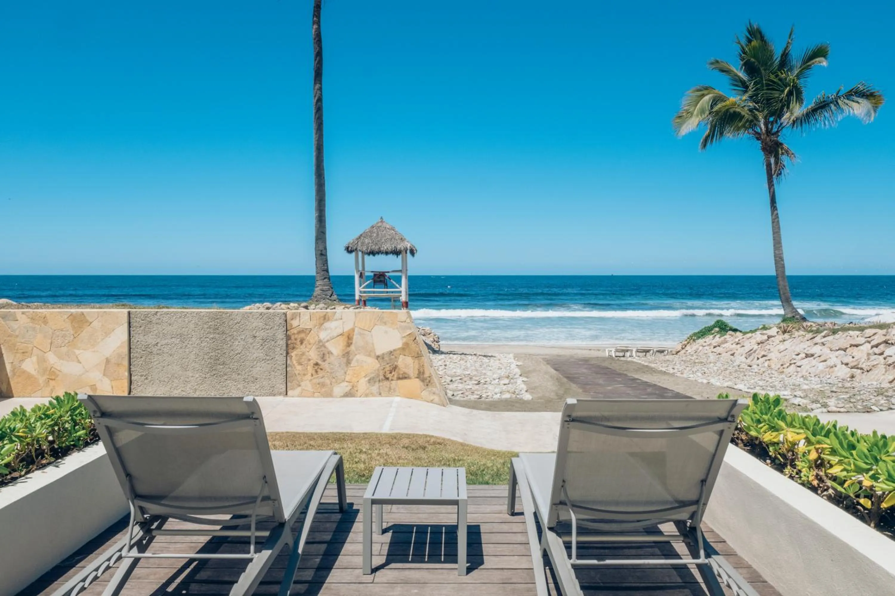 View (from property/room) in Iberostar Selection Playa Mita - All Inclusive