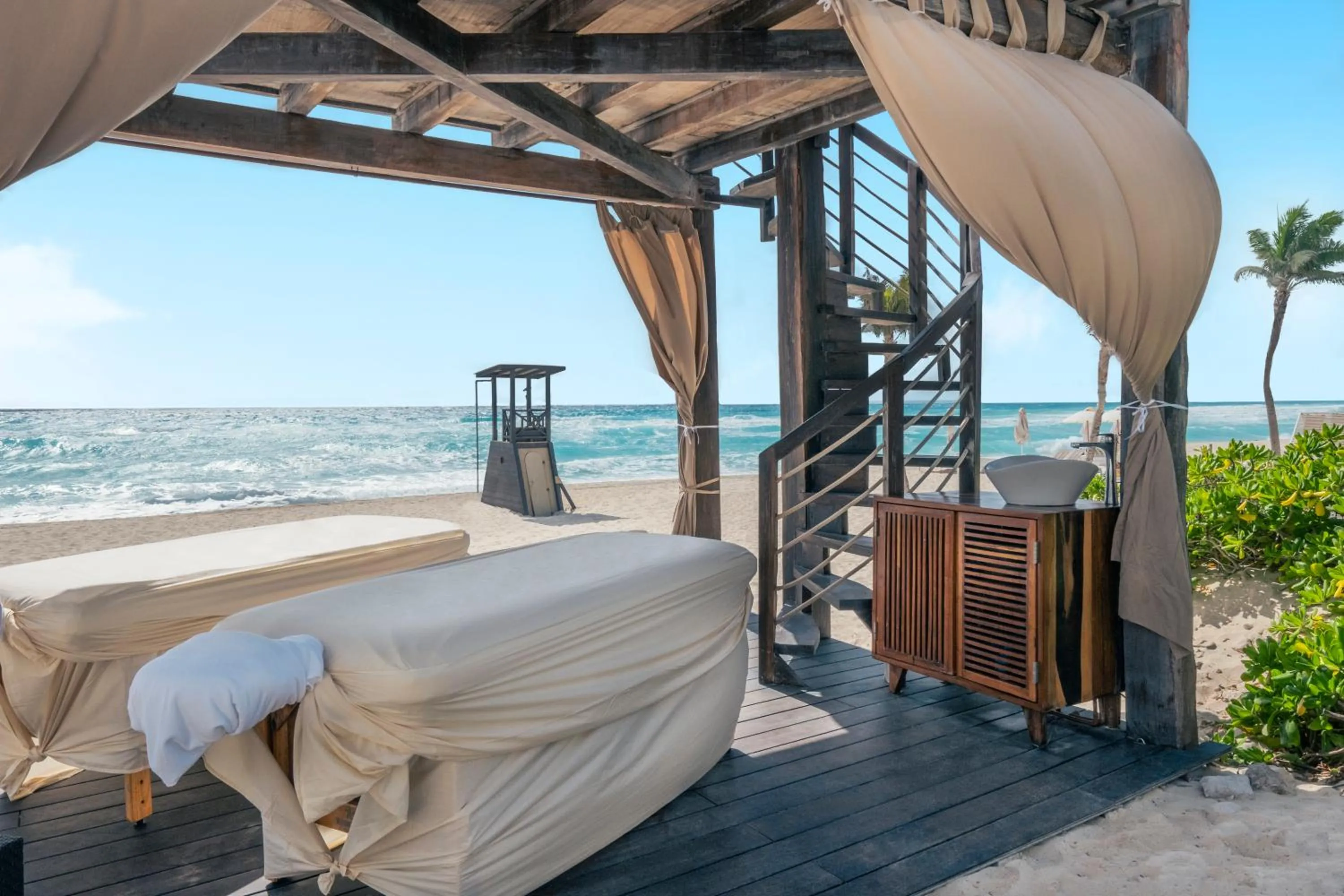 Massage in Iberostar Selection Cancun - All Inclusive