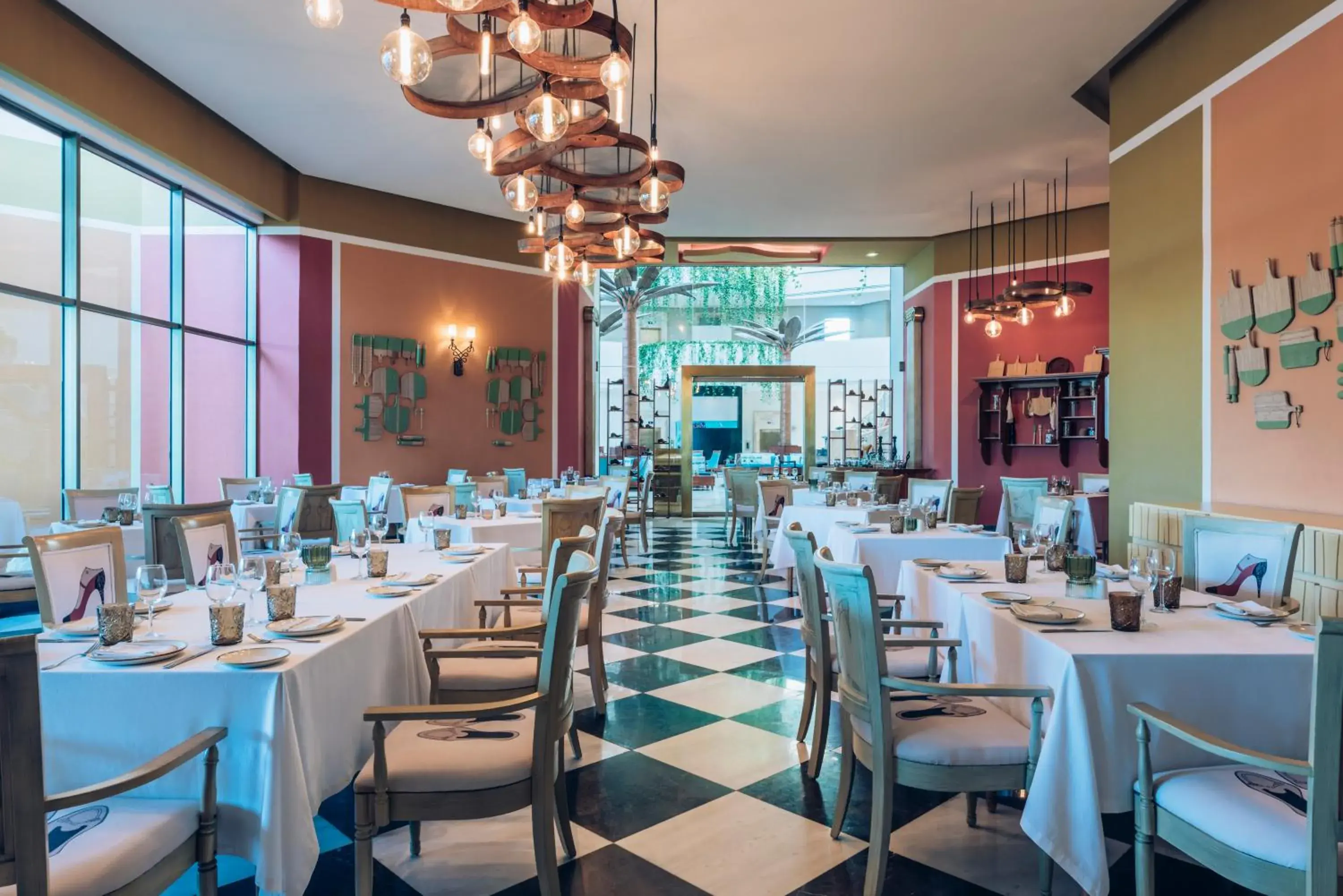 Restaurant/places to eat in Iberostar Selection Cancun - All Inclusive Restaurant/places to eat in Iberostar Selection Cancun - All Inclusive