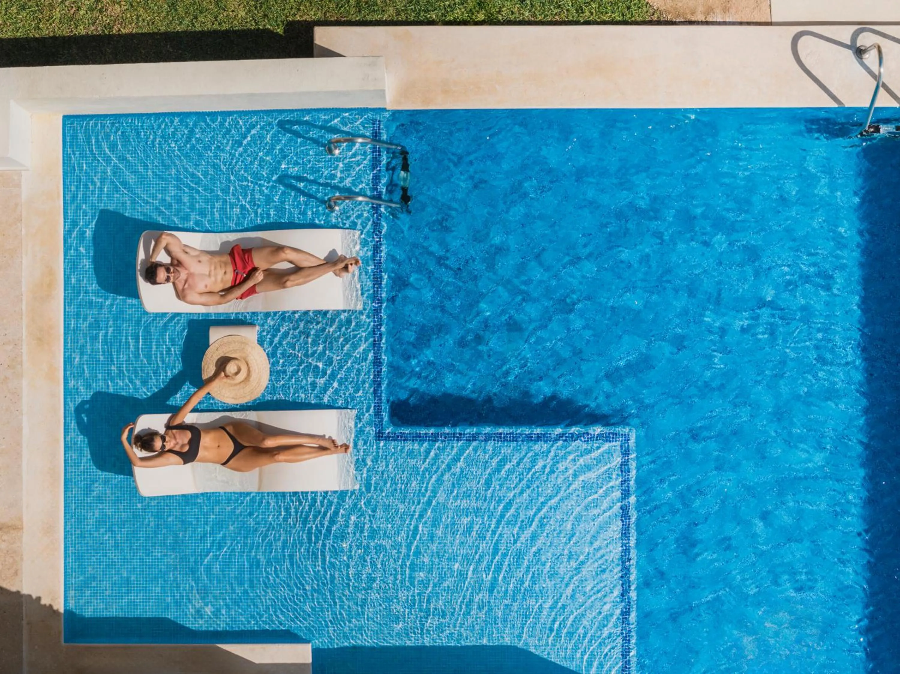 Day in Iberostar Selection Cancun - All Inclusive